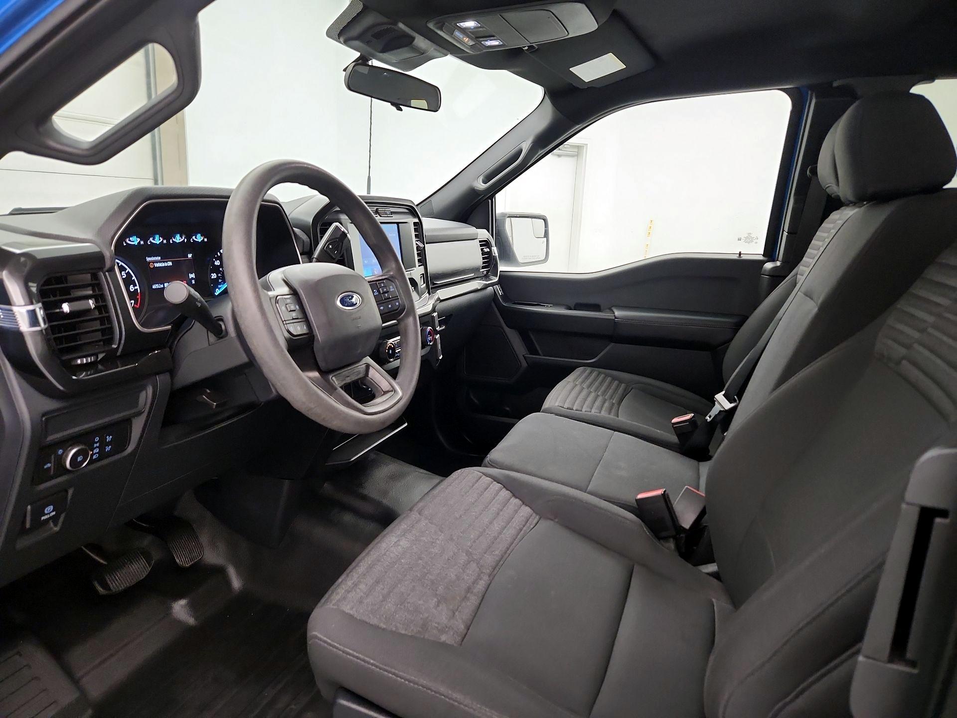 Thumbnail: 2021 Ford F-150 - 11