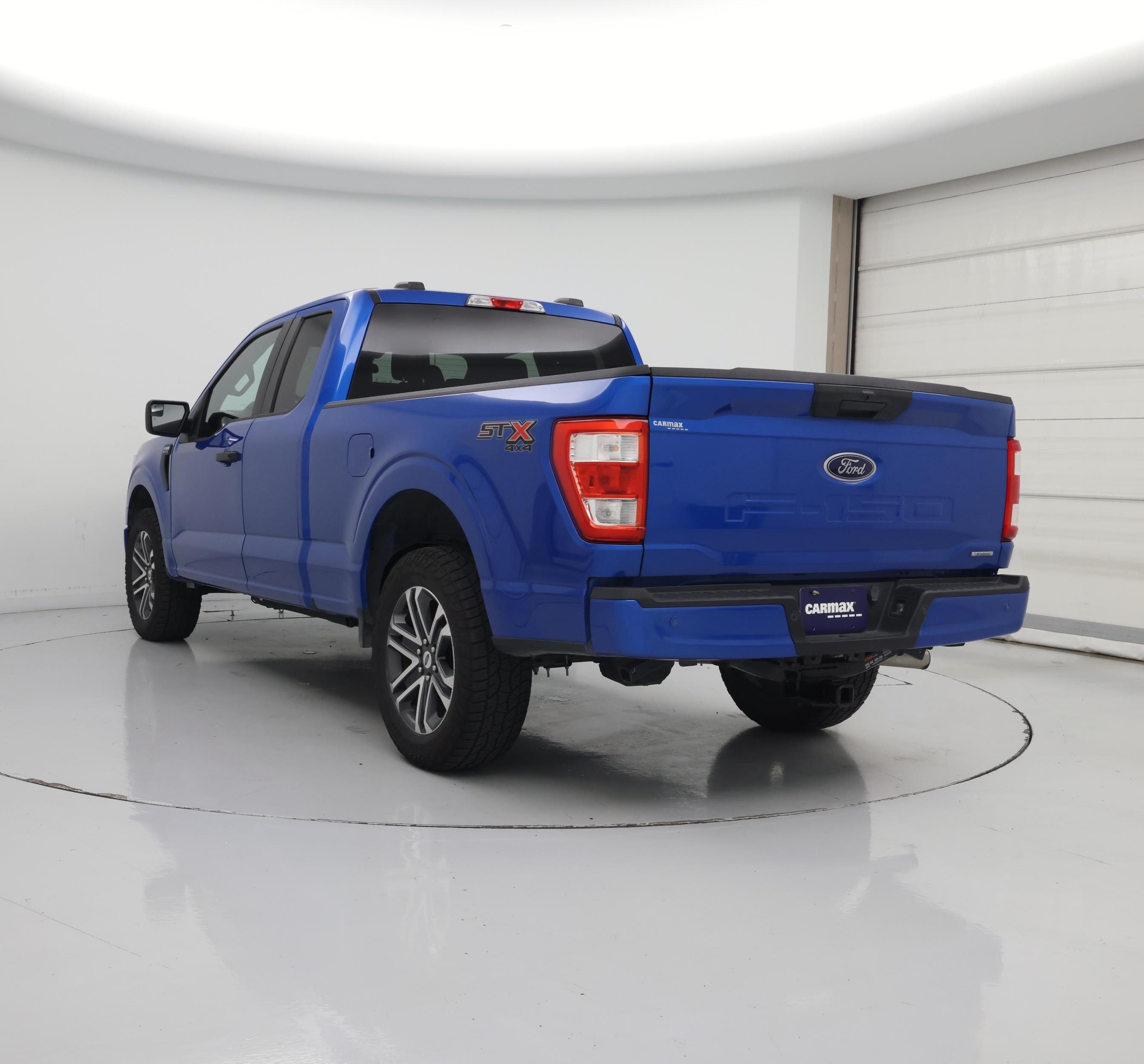 Thumbnail: 2021 Ford F-150 - 2
