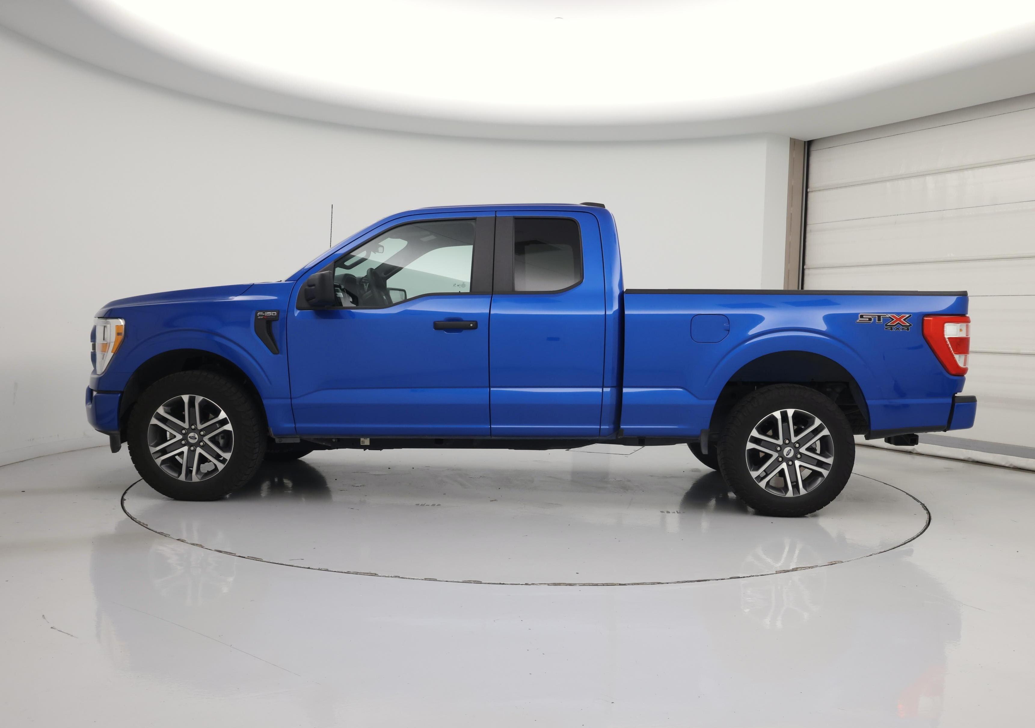 Thumbnail: 2021 Ford F-150 - 3