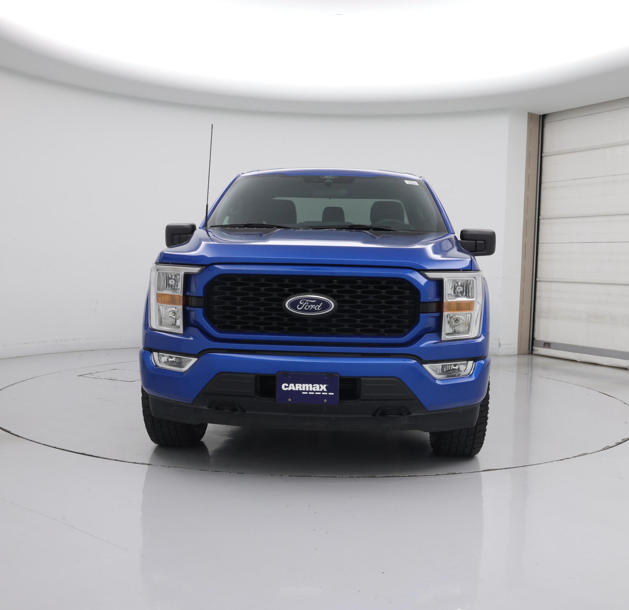 Thumbnail: 2021 Ford F-150 - 5