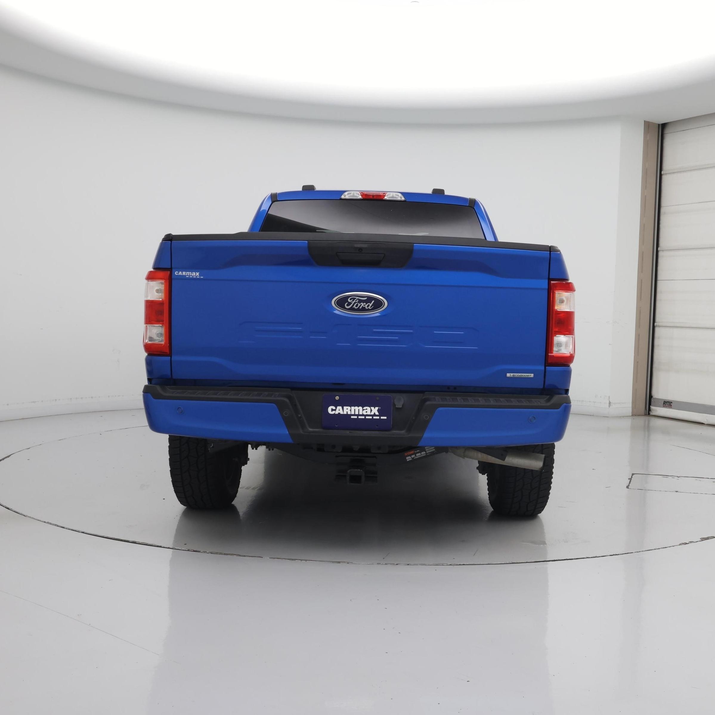 Thumbnail: 2021 Ford F-150 - 6