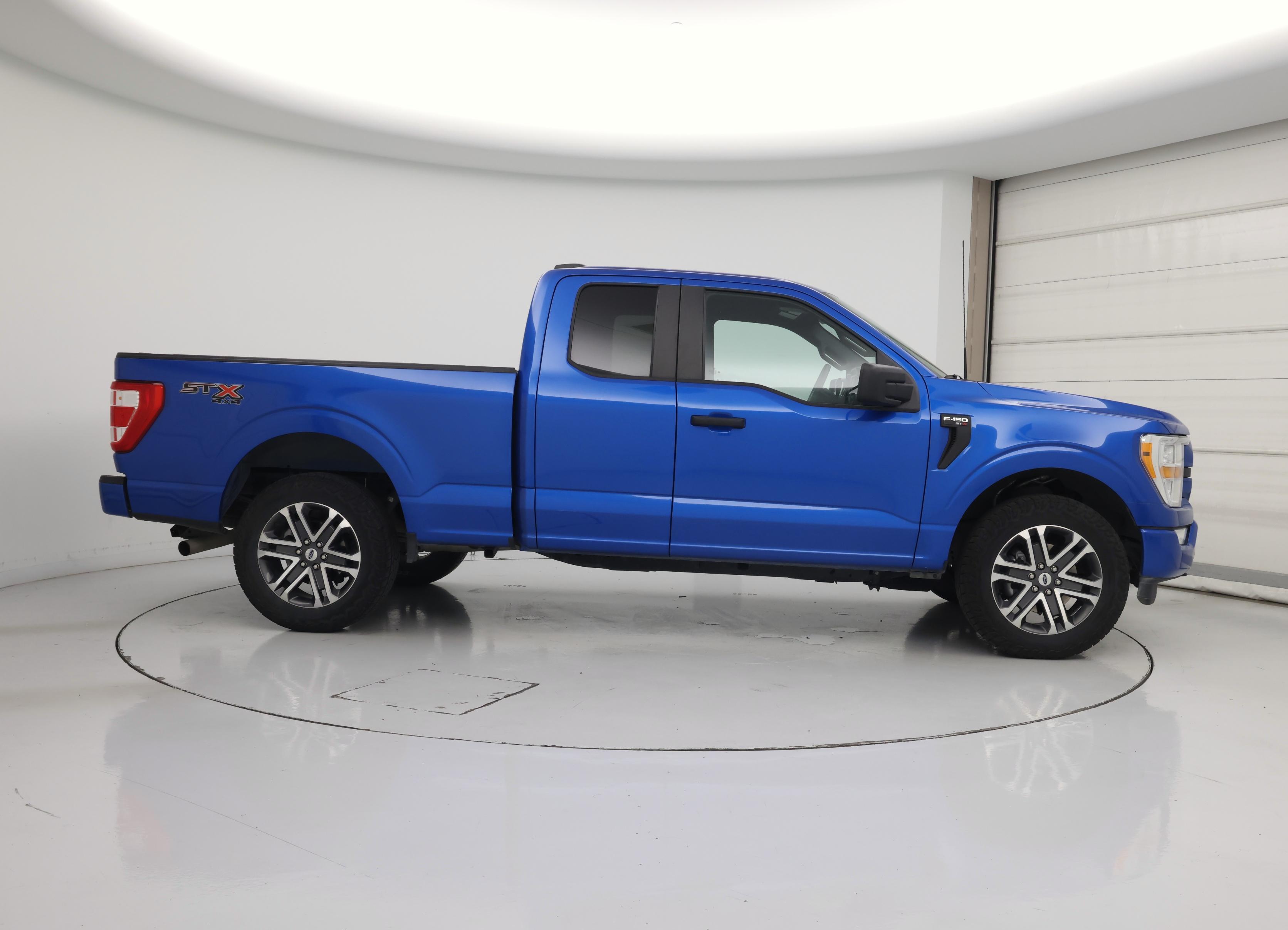 Thumbnail: 2021 Ford F-150 - 7