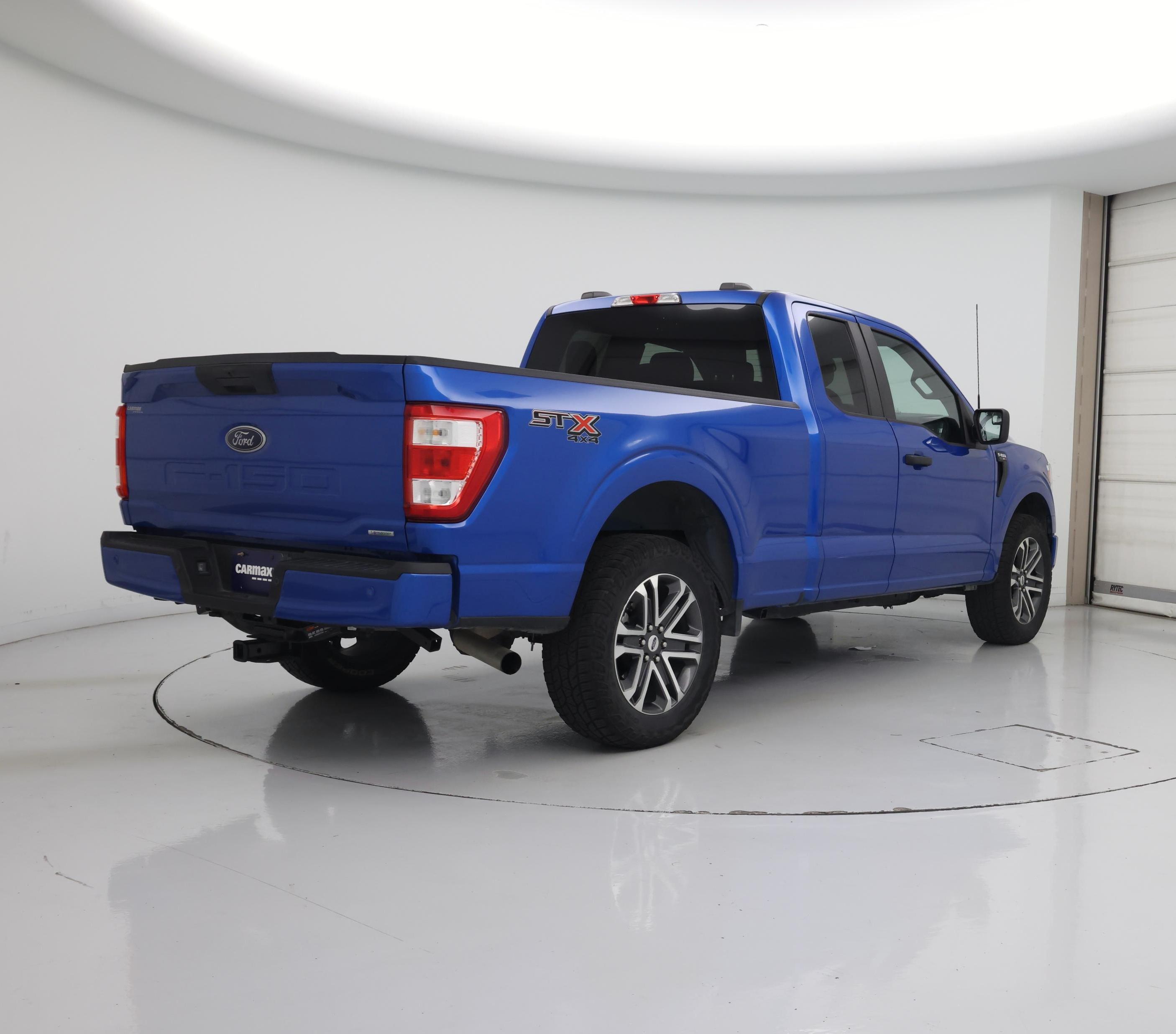 Thumbnail: 2021 Ford F-150 - 8
