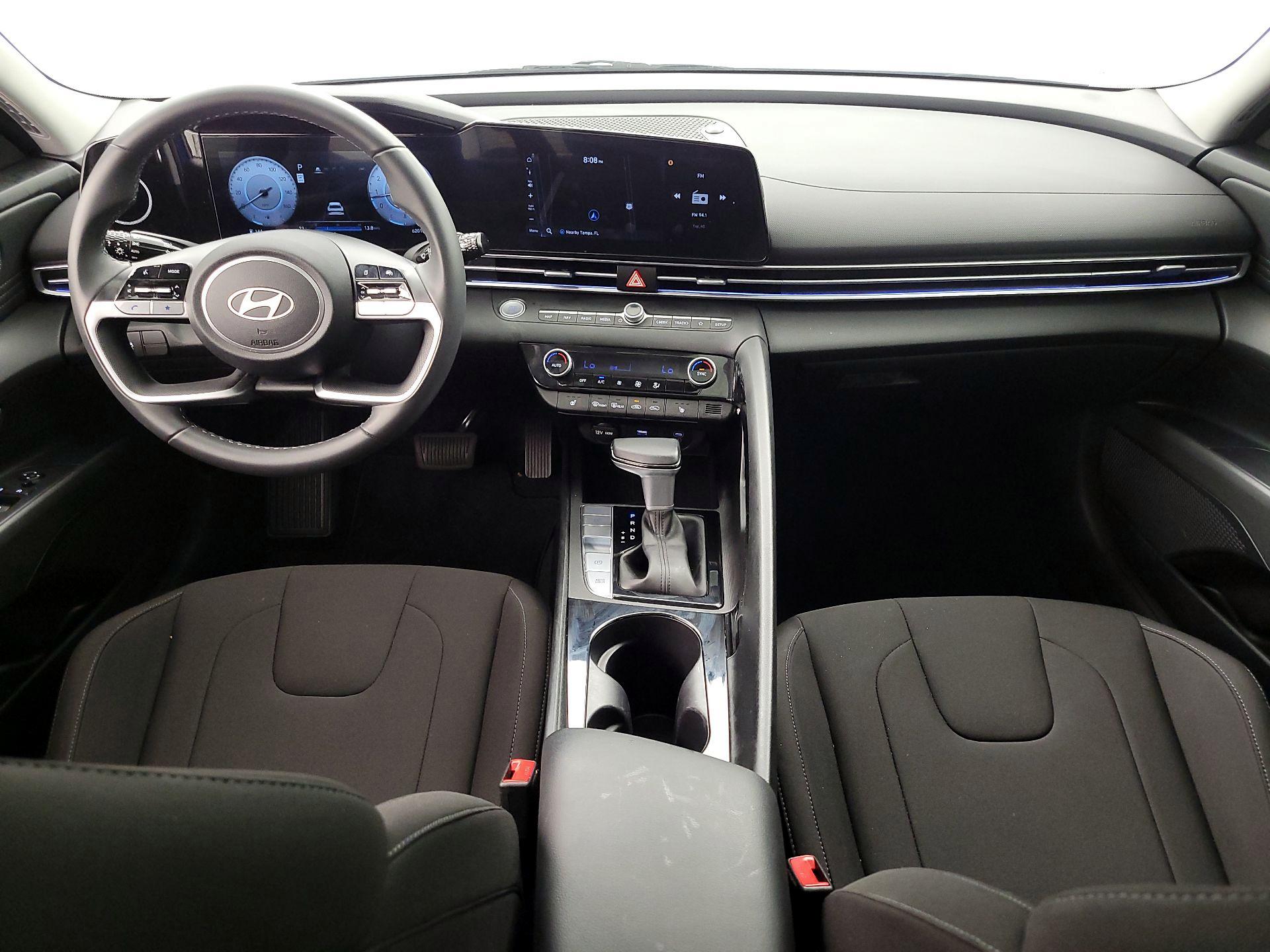 Thumbnail: 2025 Hyundai Elantra - 9