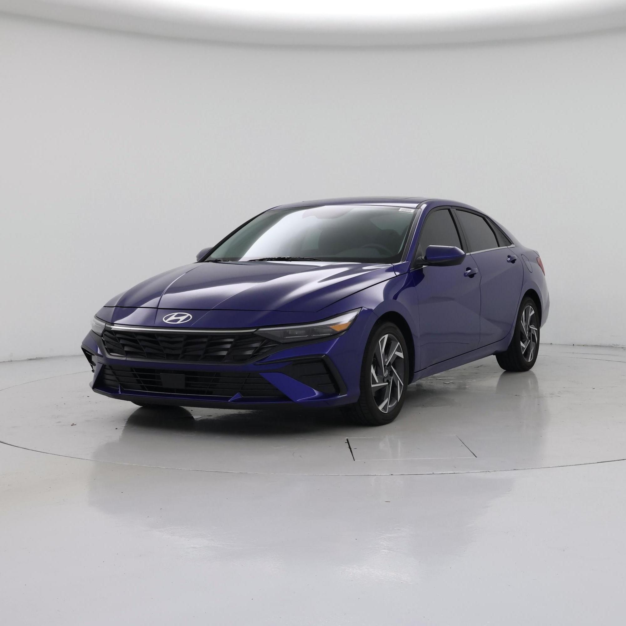 Thumbnail: 2025 Hyundai Elantra - 4