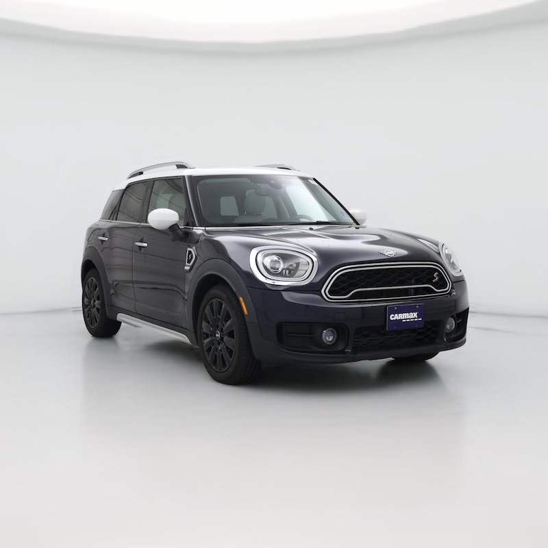 2020 Mini Cooper Countryman S