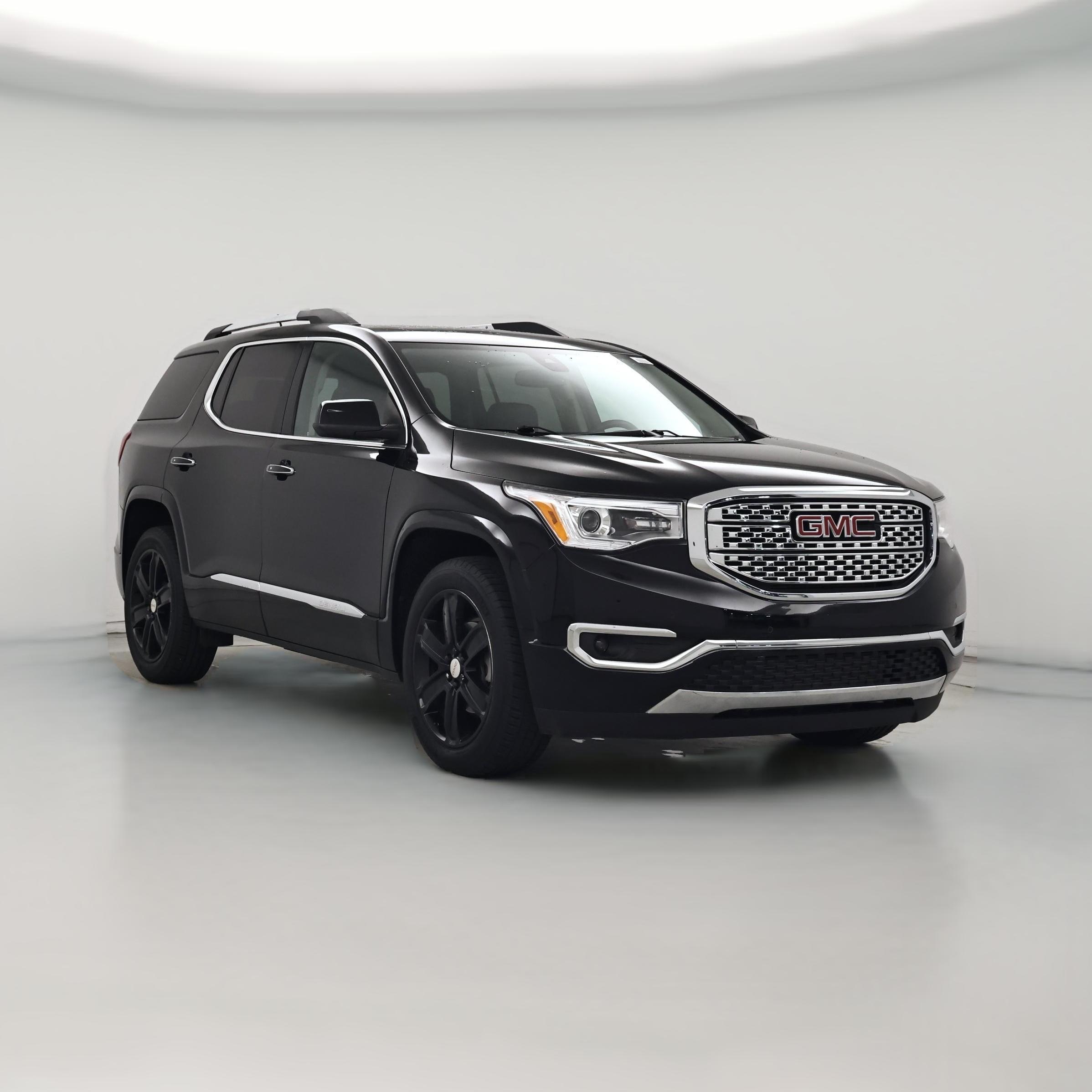 Thumbnail: 2017 GMC Acadia - 1
