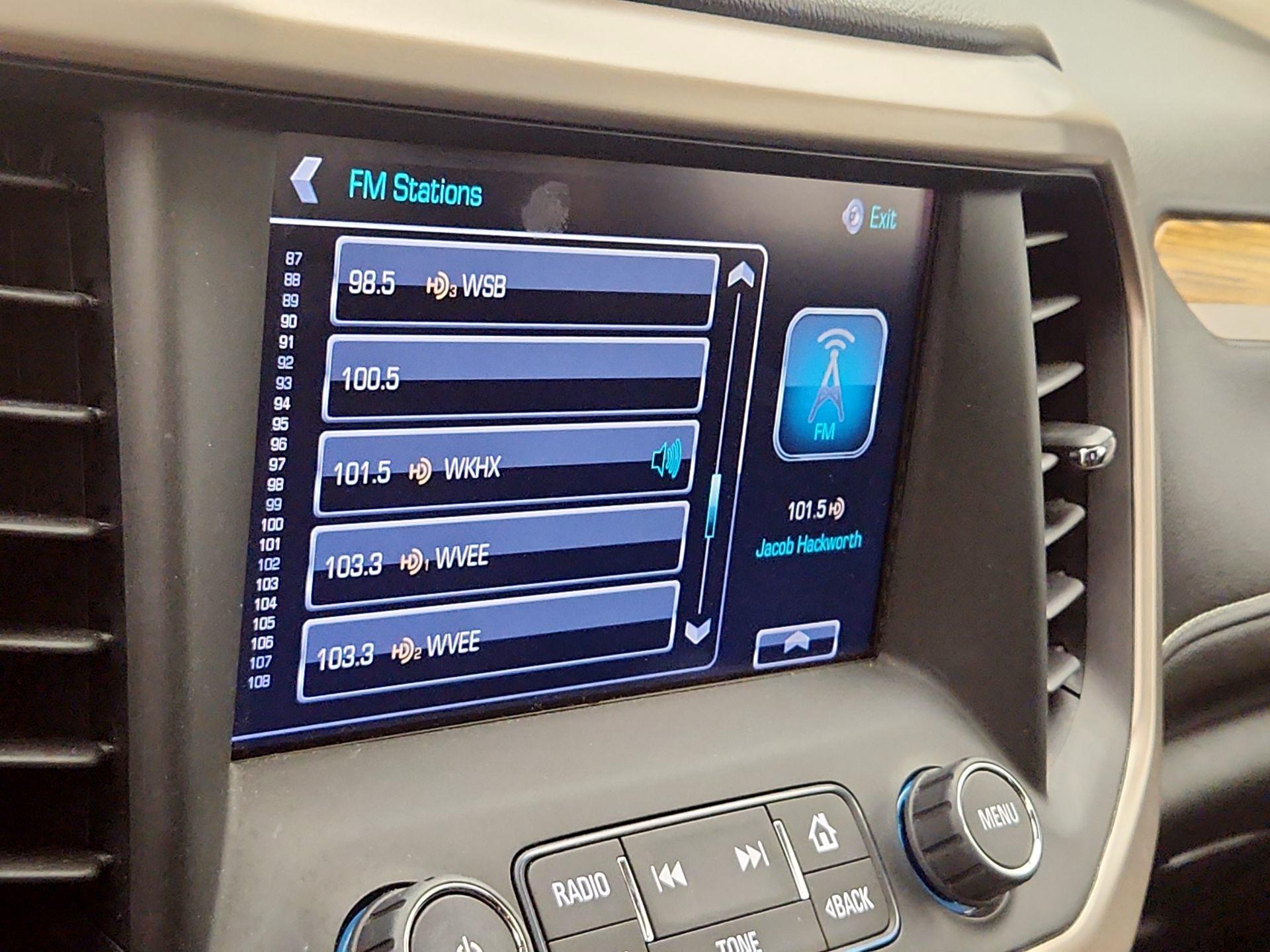 Thumbnail: 2017 GMC Acadia - 15