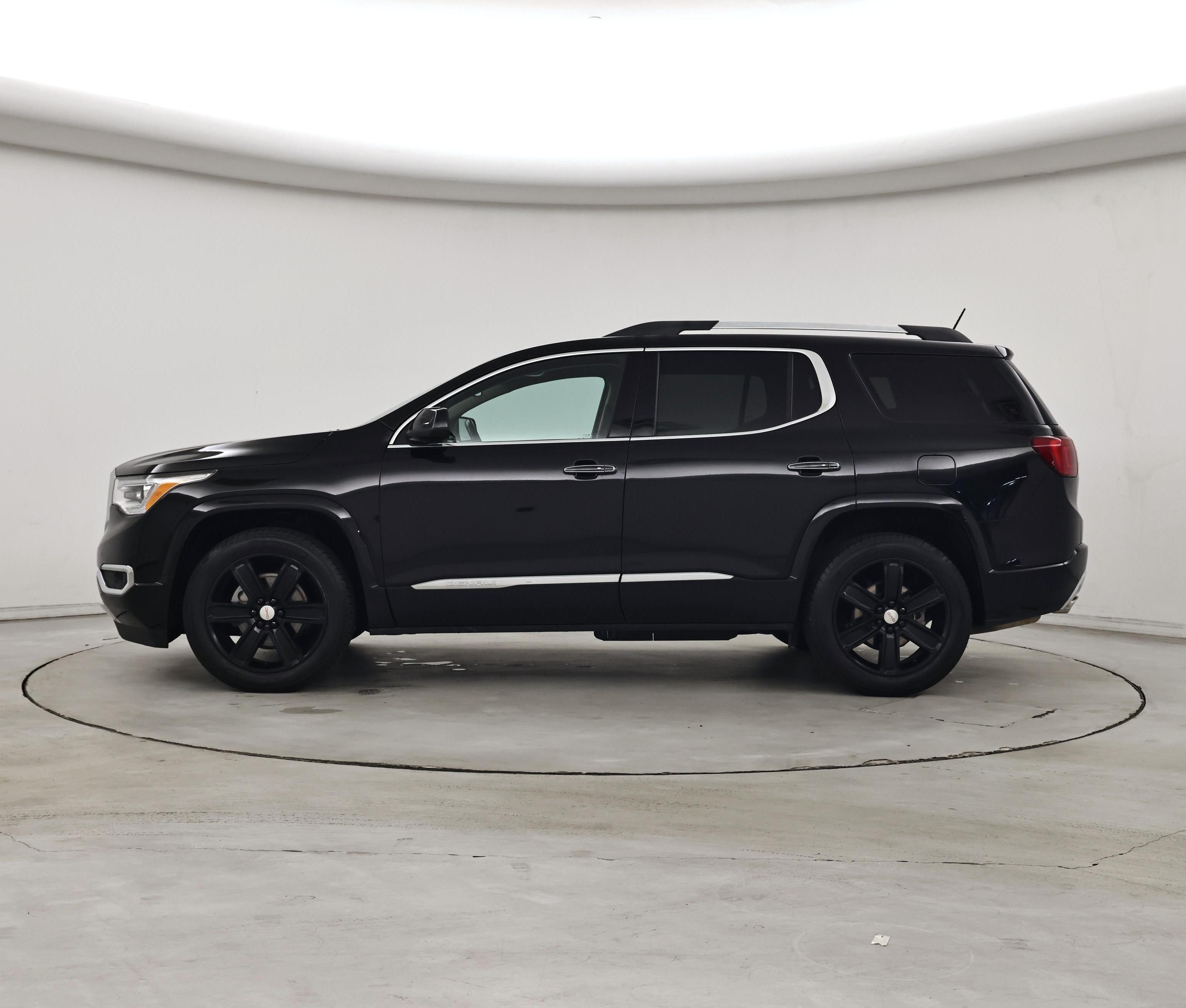 Thumbnail: 2017 GMC Acadia - 3