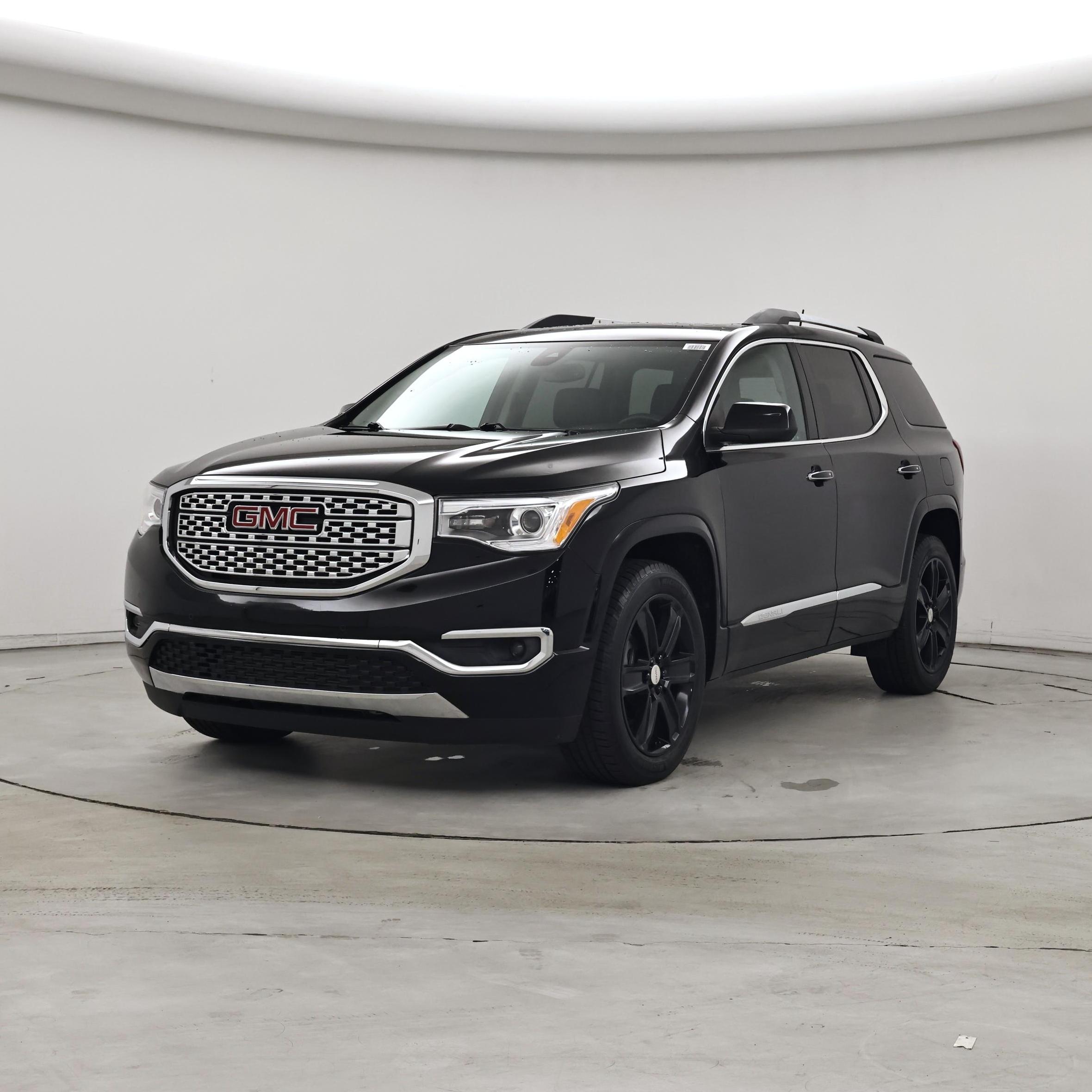 Thumbnail: 2017 GMC Acadia - 4