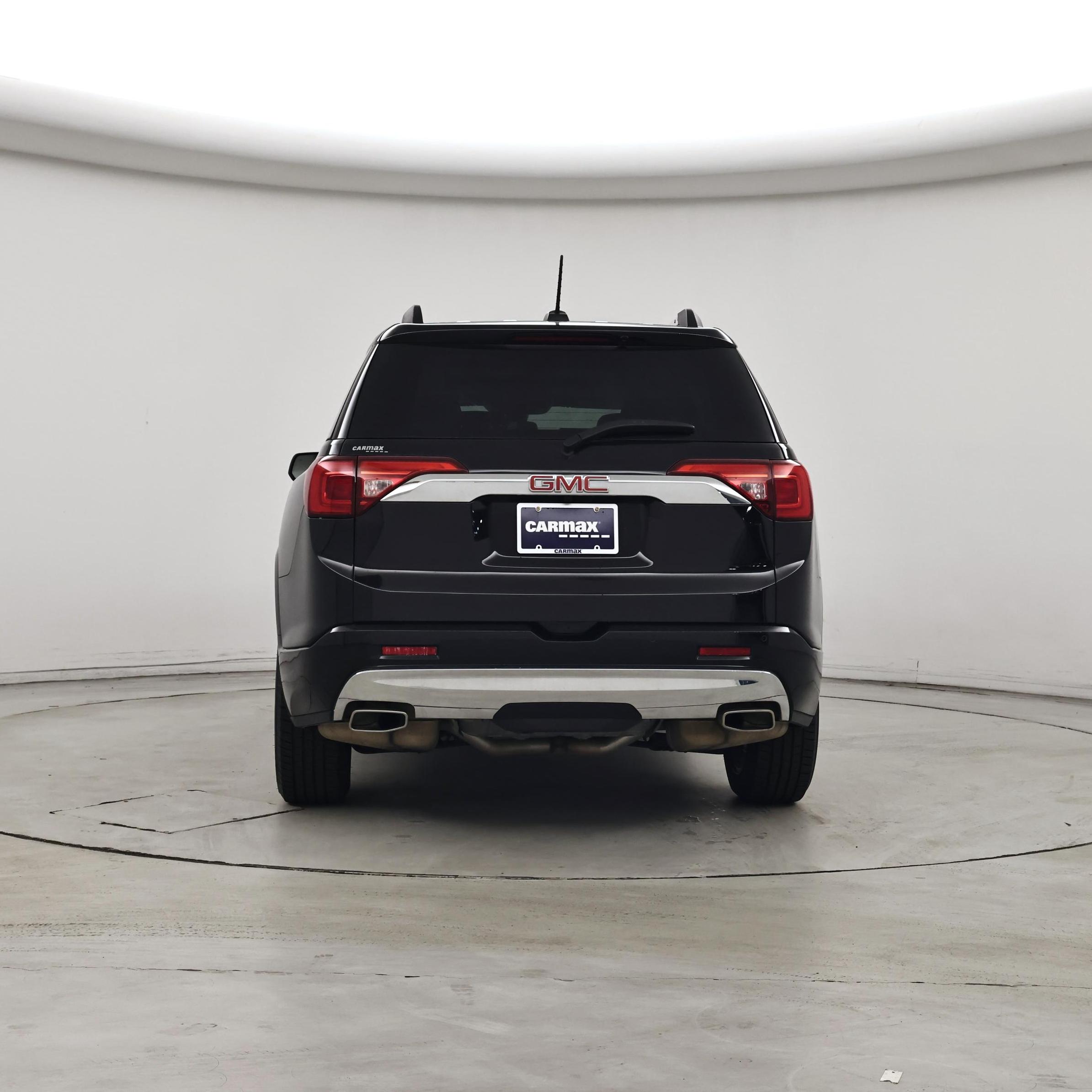 Thumbnail: 2017 GMC Acadia - 6