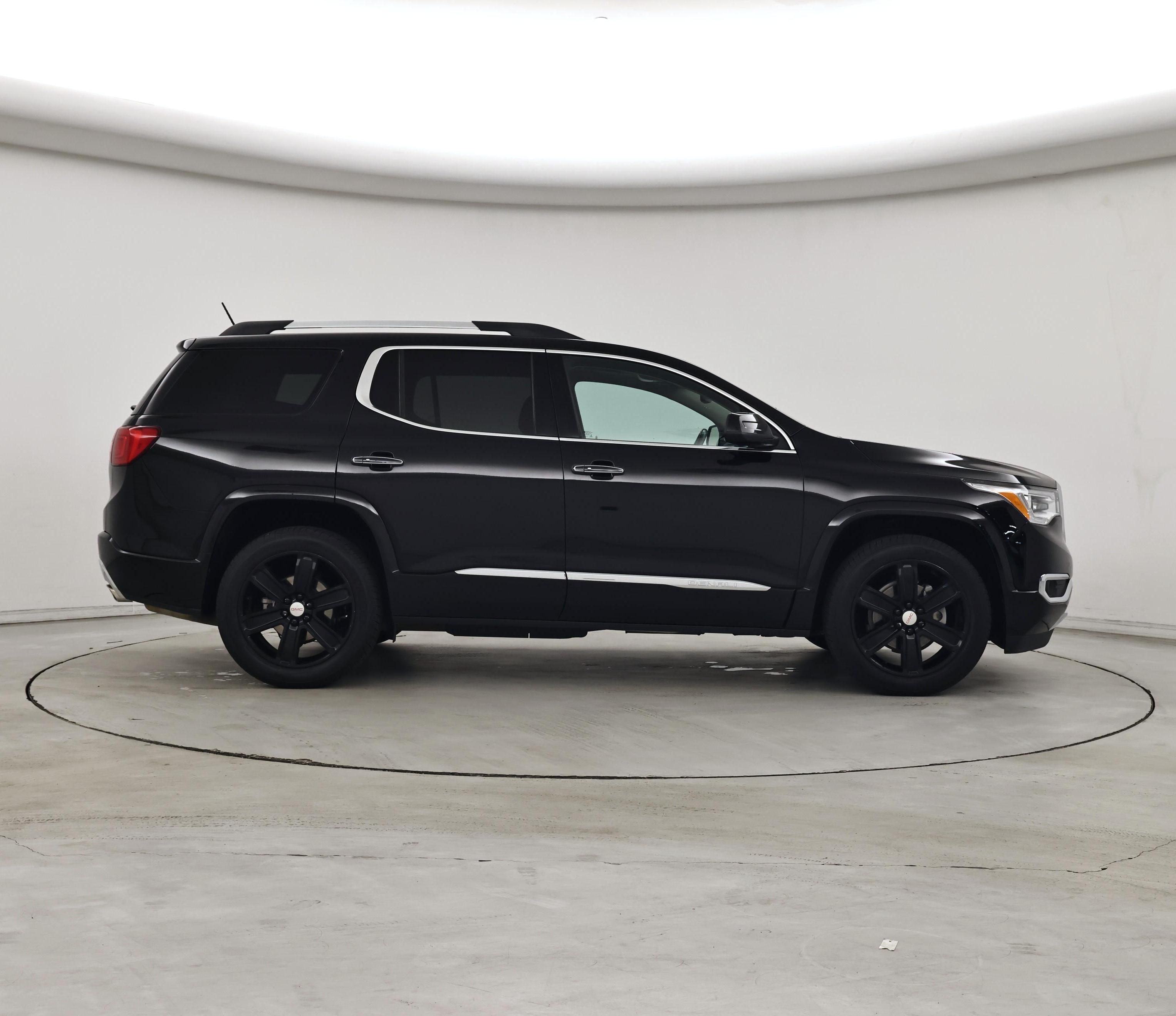 Thumbnail: 2017 GMC Acadia - 7