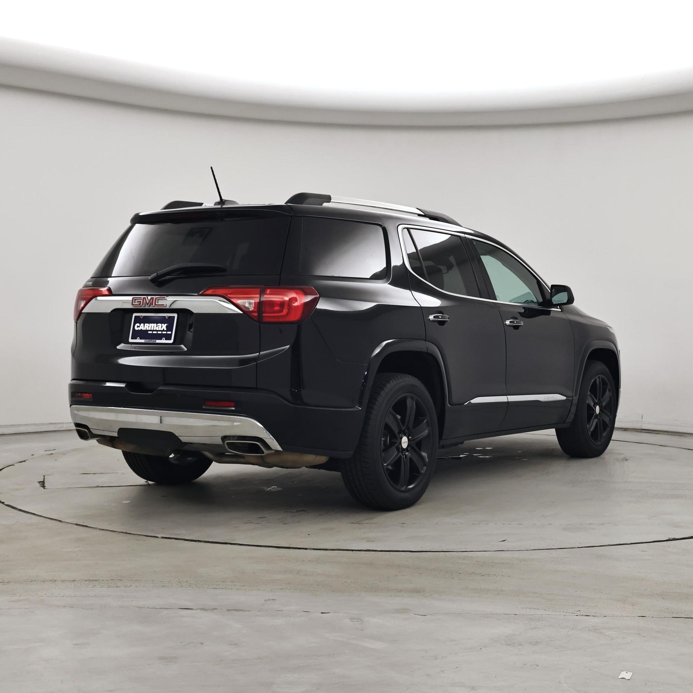Thumbnail: 2017 GMC Acadia - 8