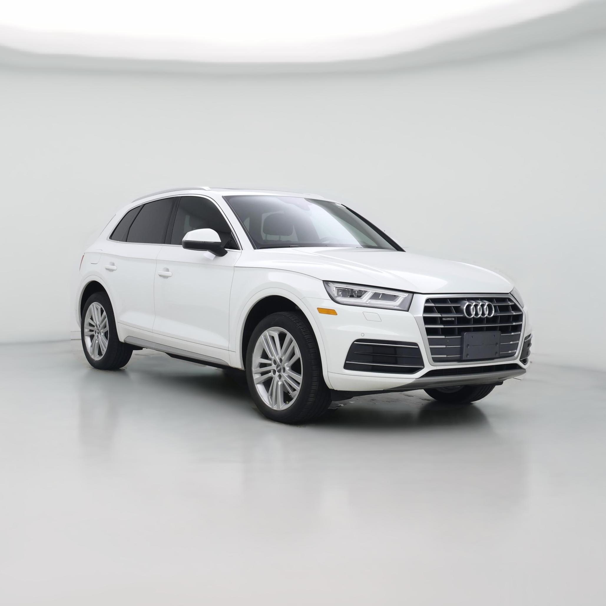 Thumbnail: 2018 Audi Q5 - 1