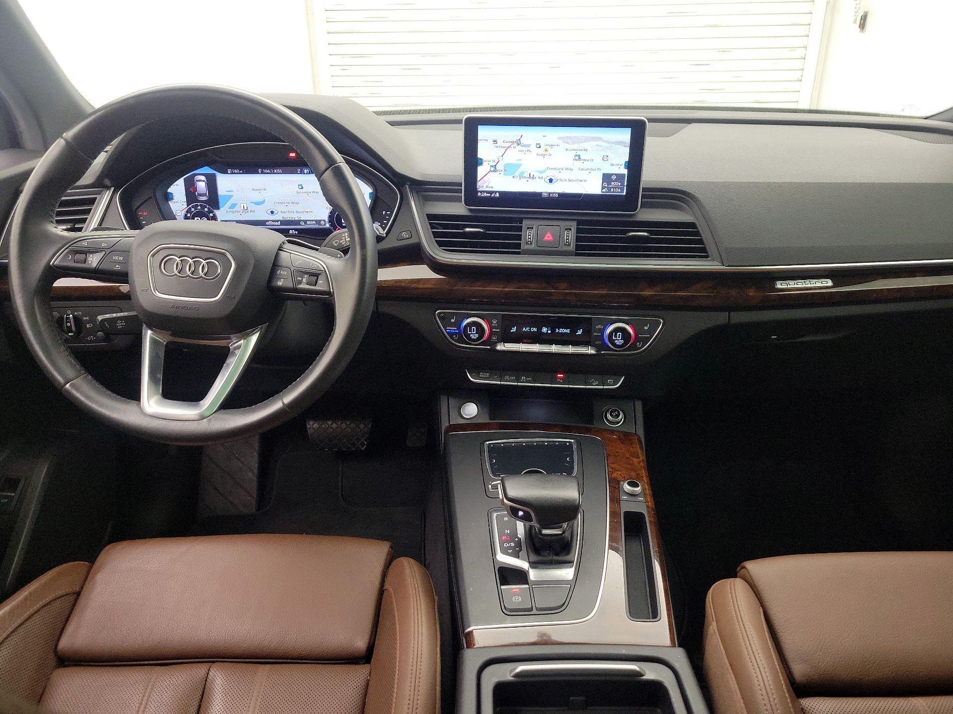 Thumbnail: 2018 Audi Q5 - 9