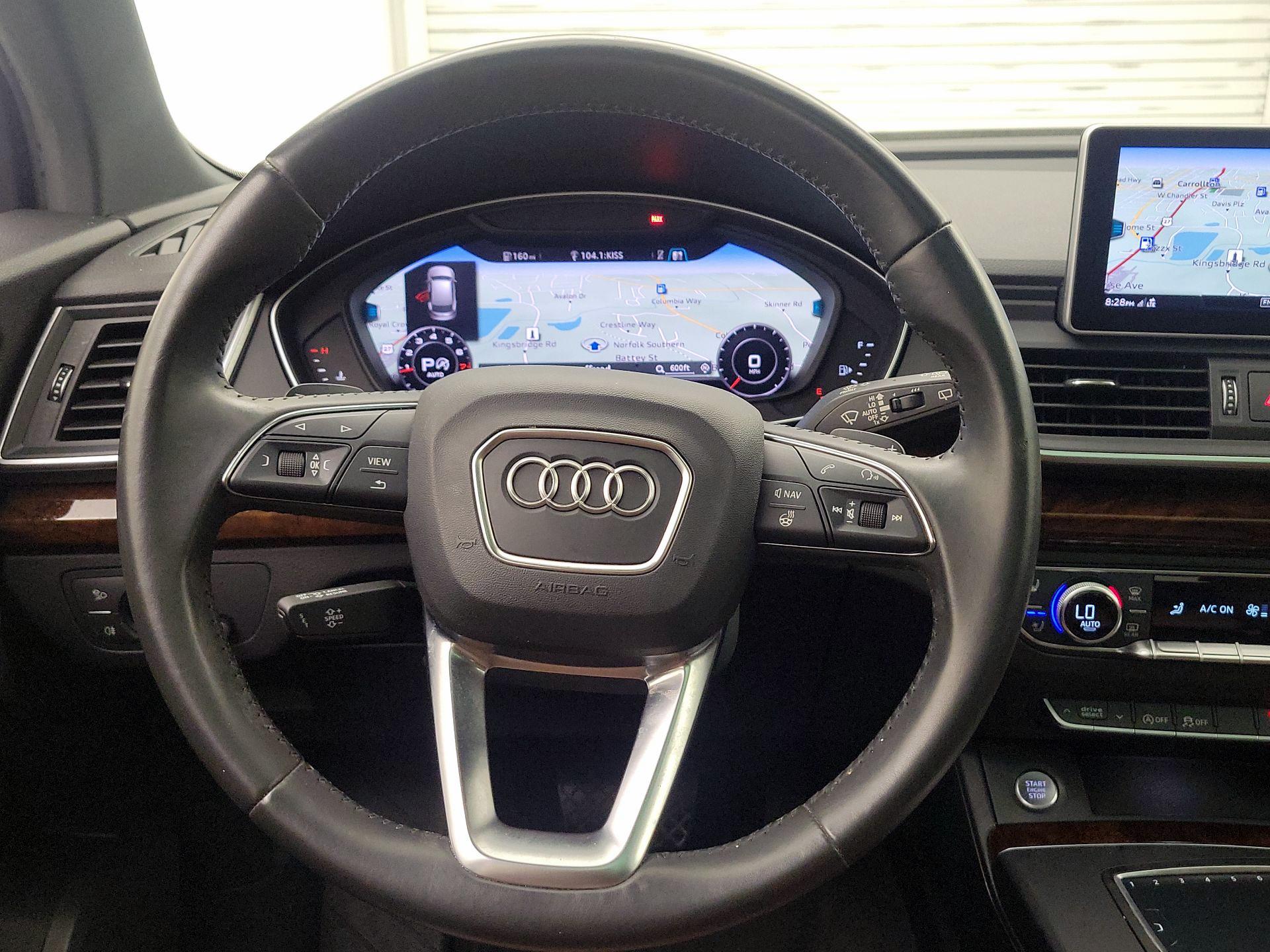 Thumbnail: 2018 Audi Q5 - 10