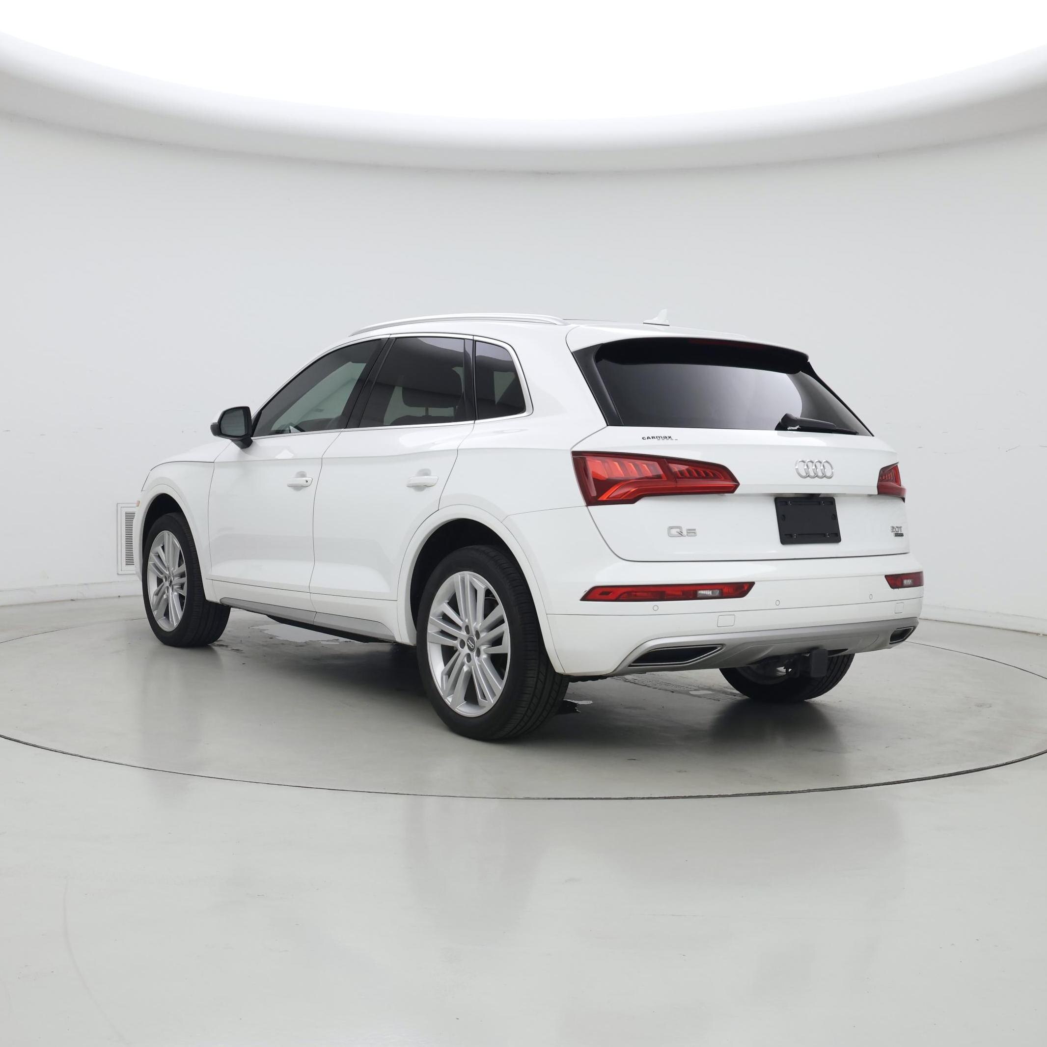 Thumbnail: 2018 Audi Q5 - 2