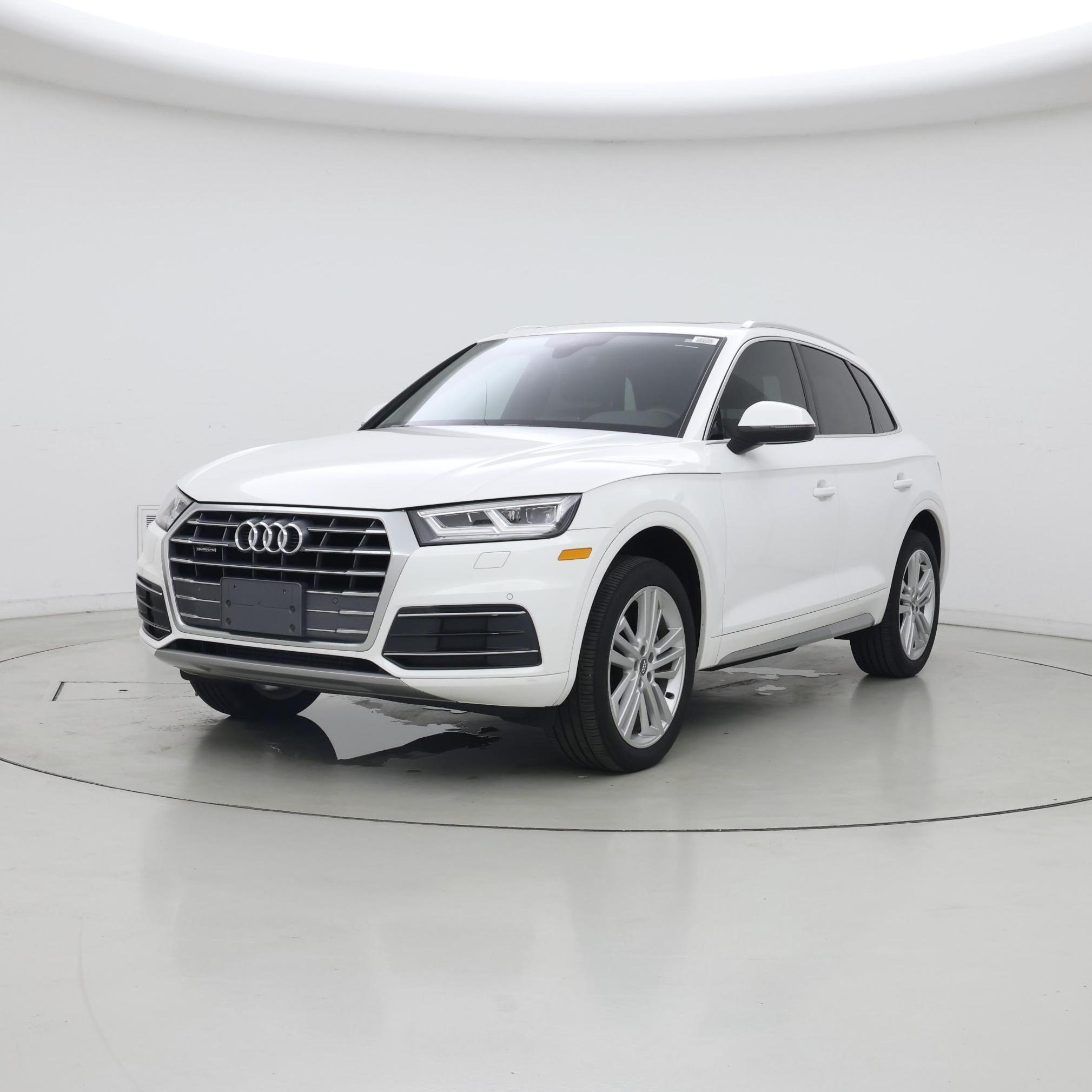 Thumbnail: 2018 Audi Q5 - 4