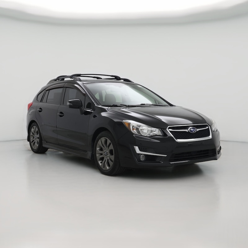 2016 Subaru Impreza 2.0I Sport Limited