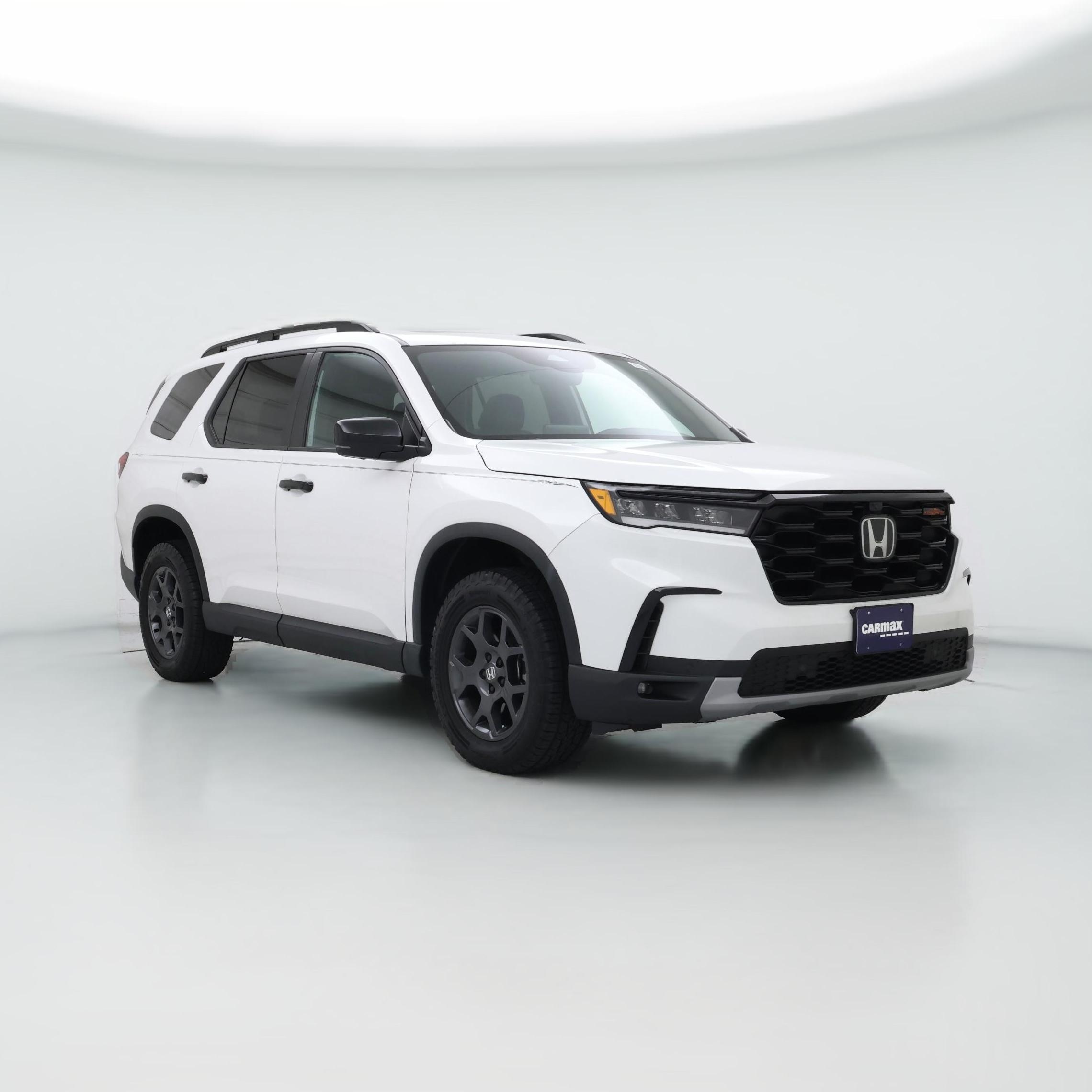 Thumbnail: 2024 Honda Pilot - 1