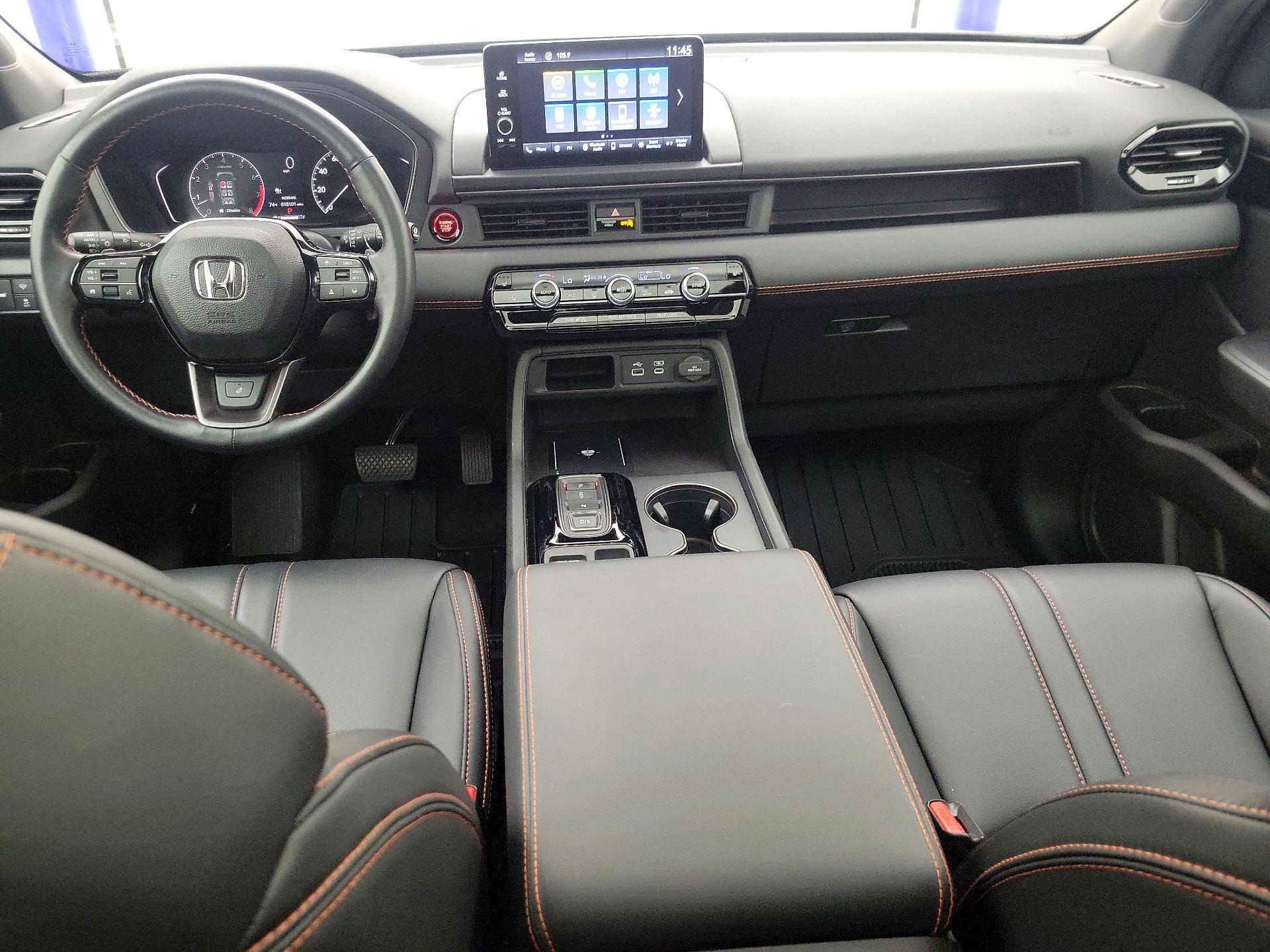Thumbnail: 2024 Honda Pilot - 9