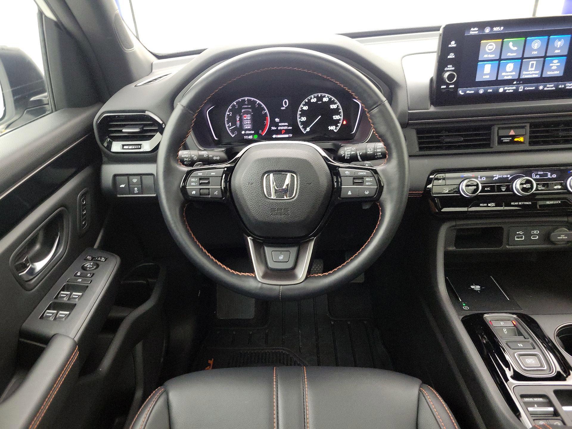 Thumbnail: 2024 Honda Pilot - 10