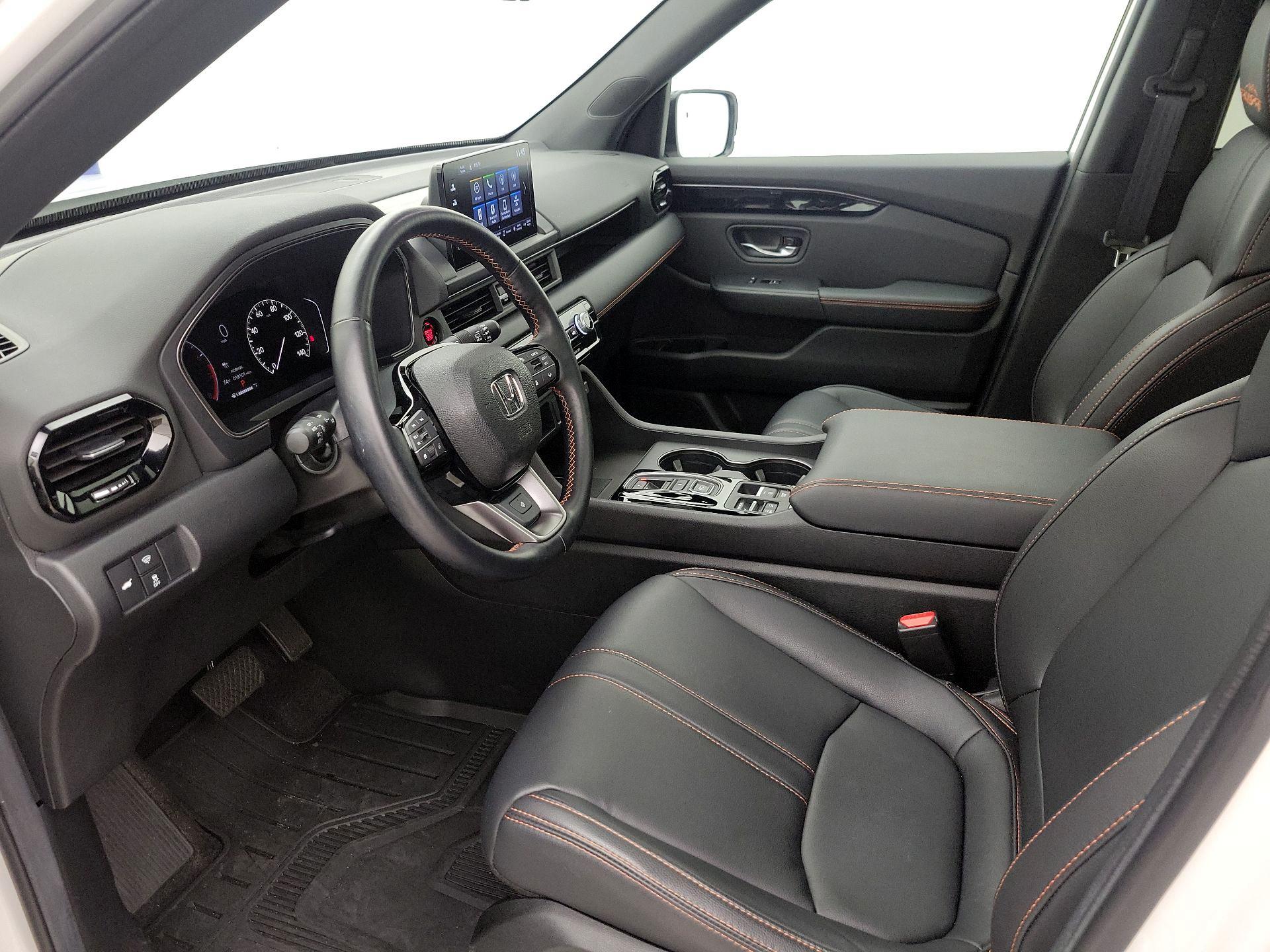 Thumbnail: 2024 Honda Pilot - 11