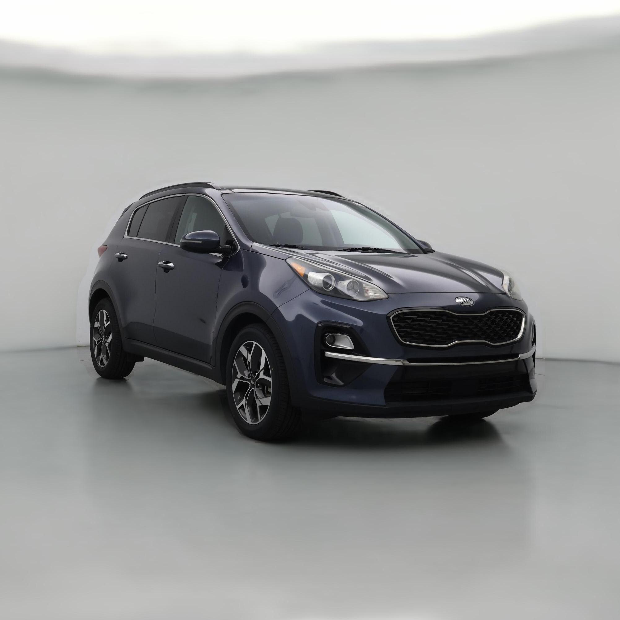 Thumbnail: 2020 Kia Sportage - 1