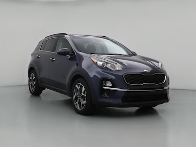 2020 Kia Sportage EX