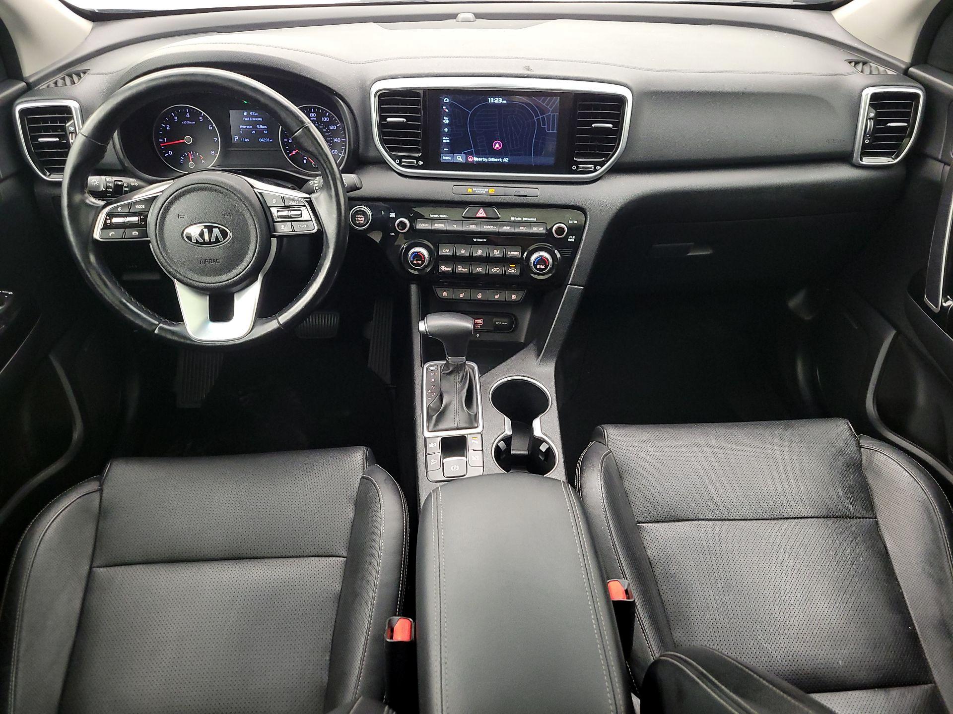 Thumbnail: 2020 Kia Sportage - 9