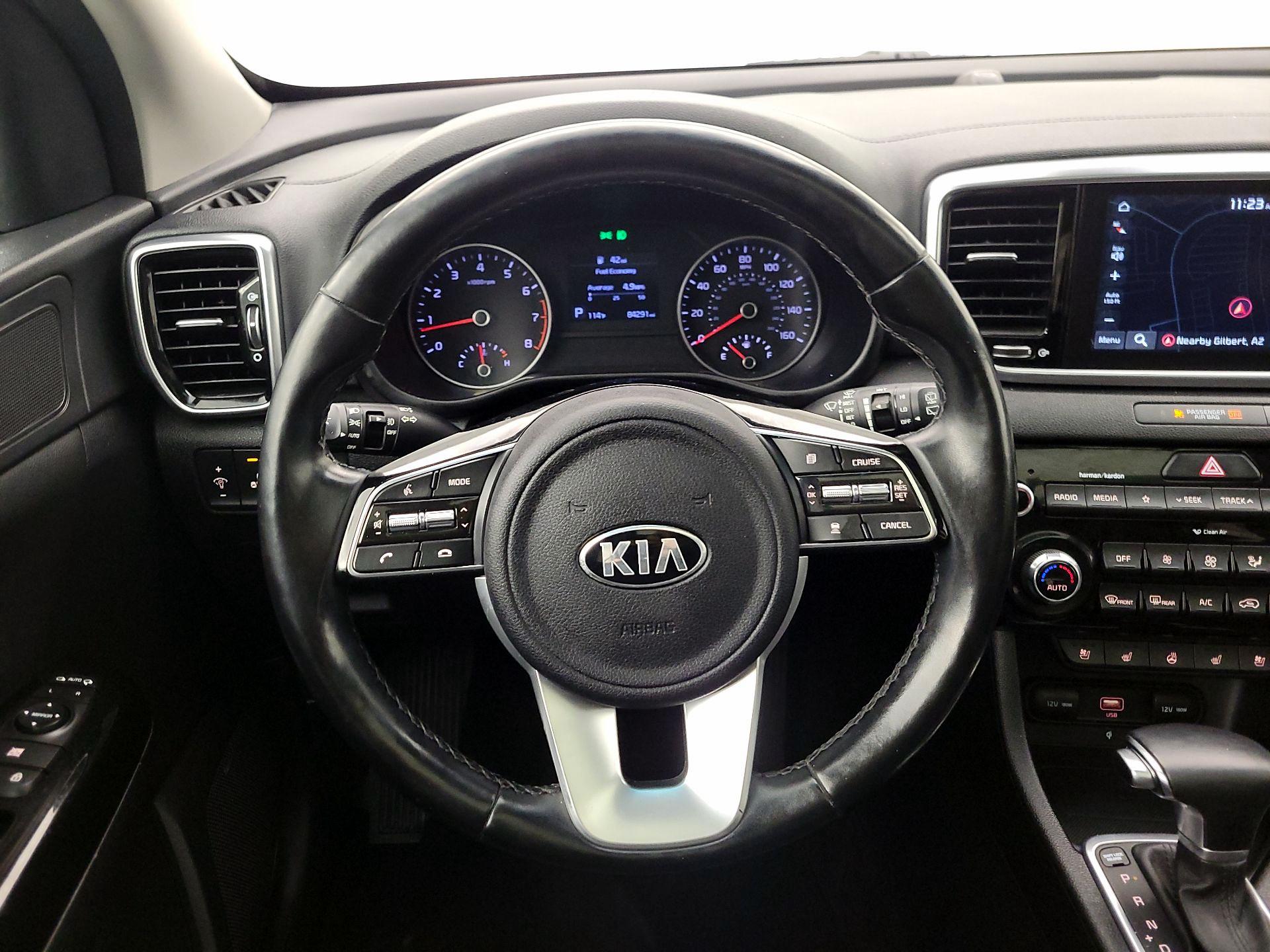 Thumbnail: 2020 Kia Sportage - 10