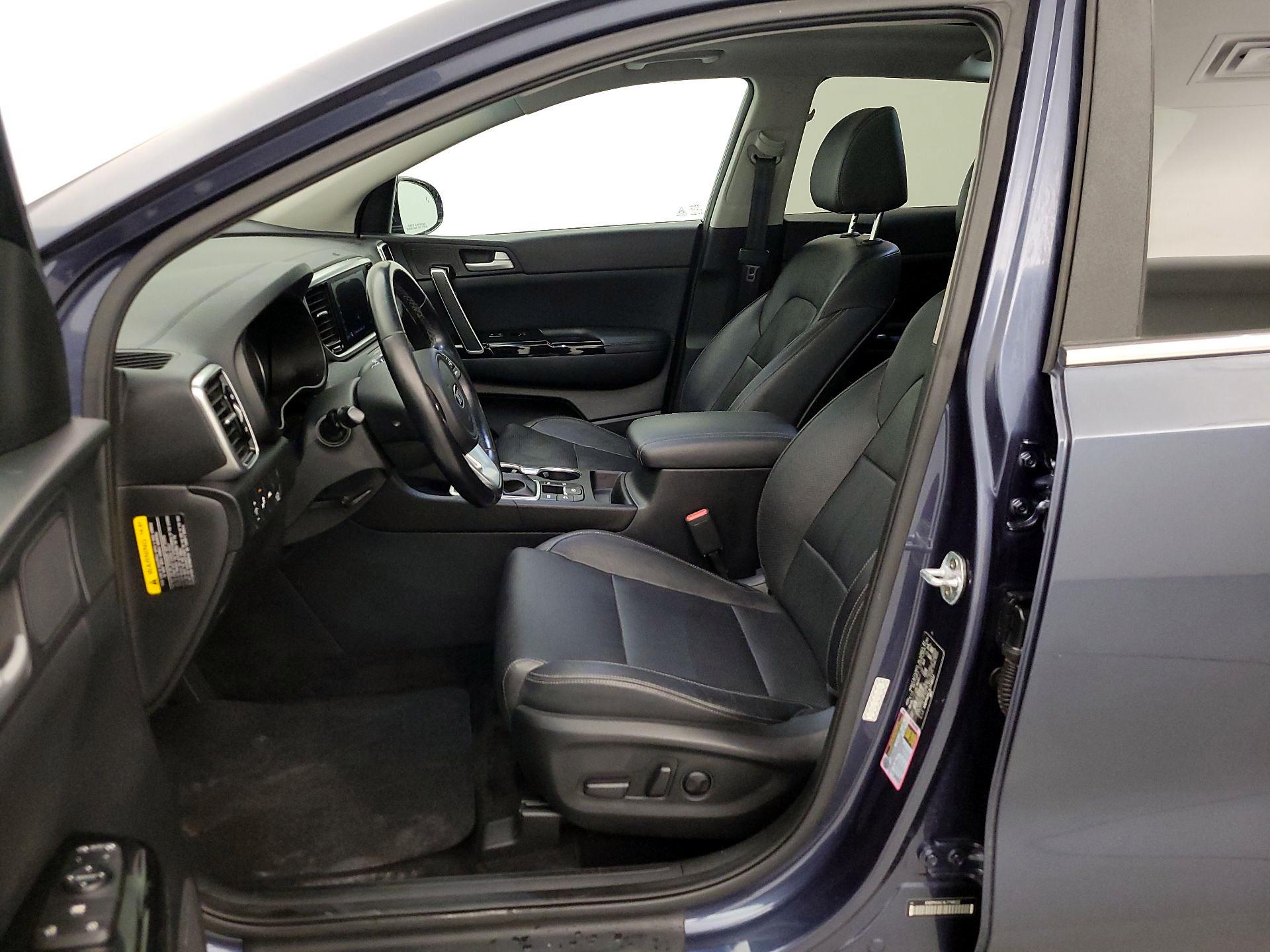 Thumbnail: 2020 Kia Sportage - 11