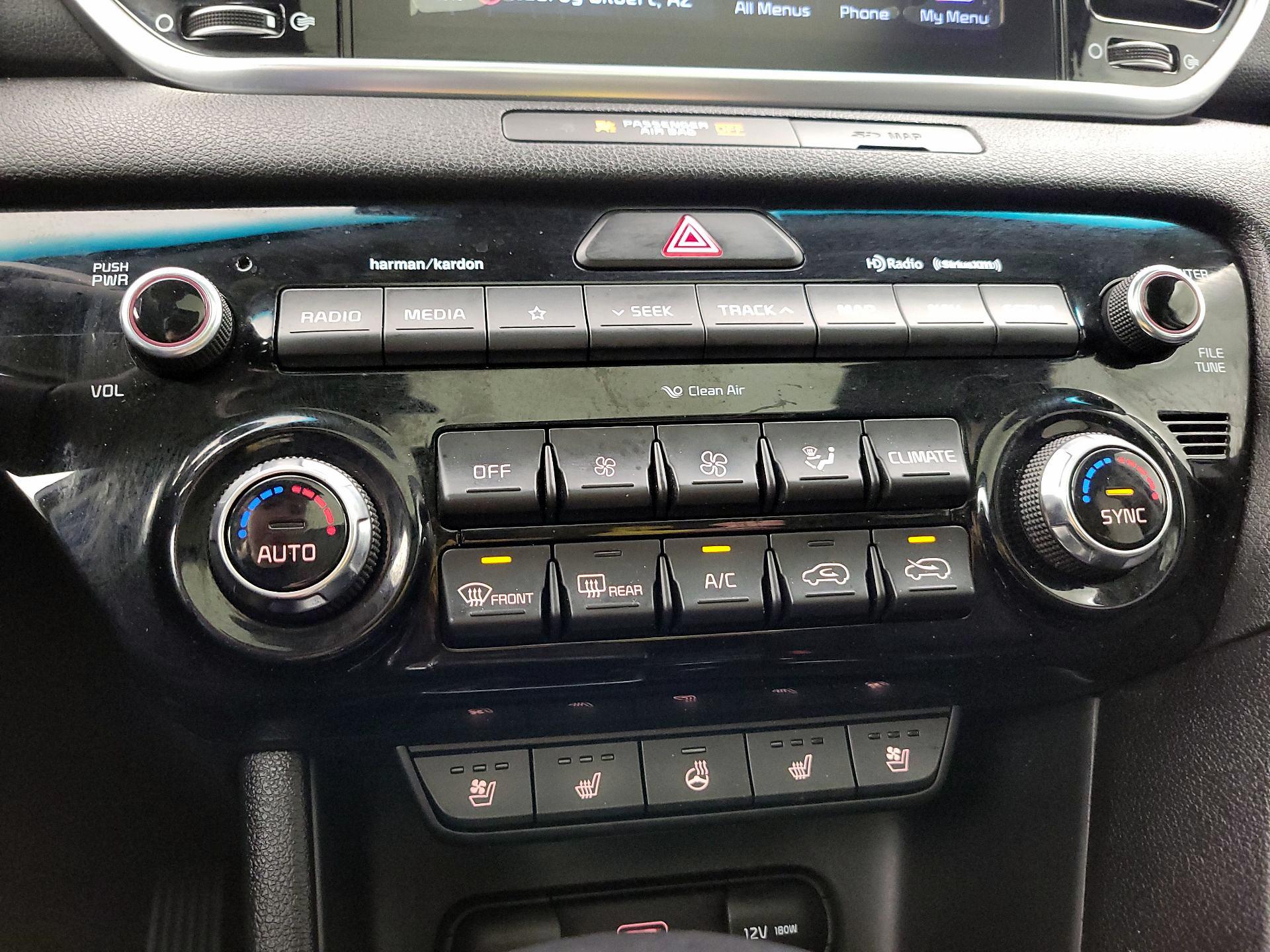 Thumbnail: 2020 Kia Sportage - 17