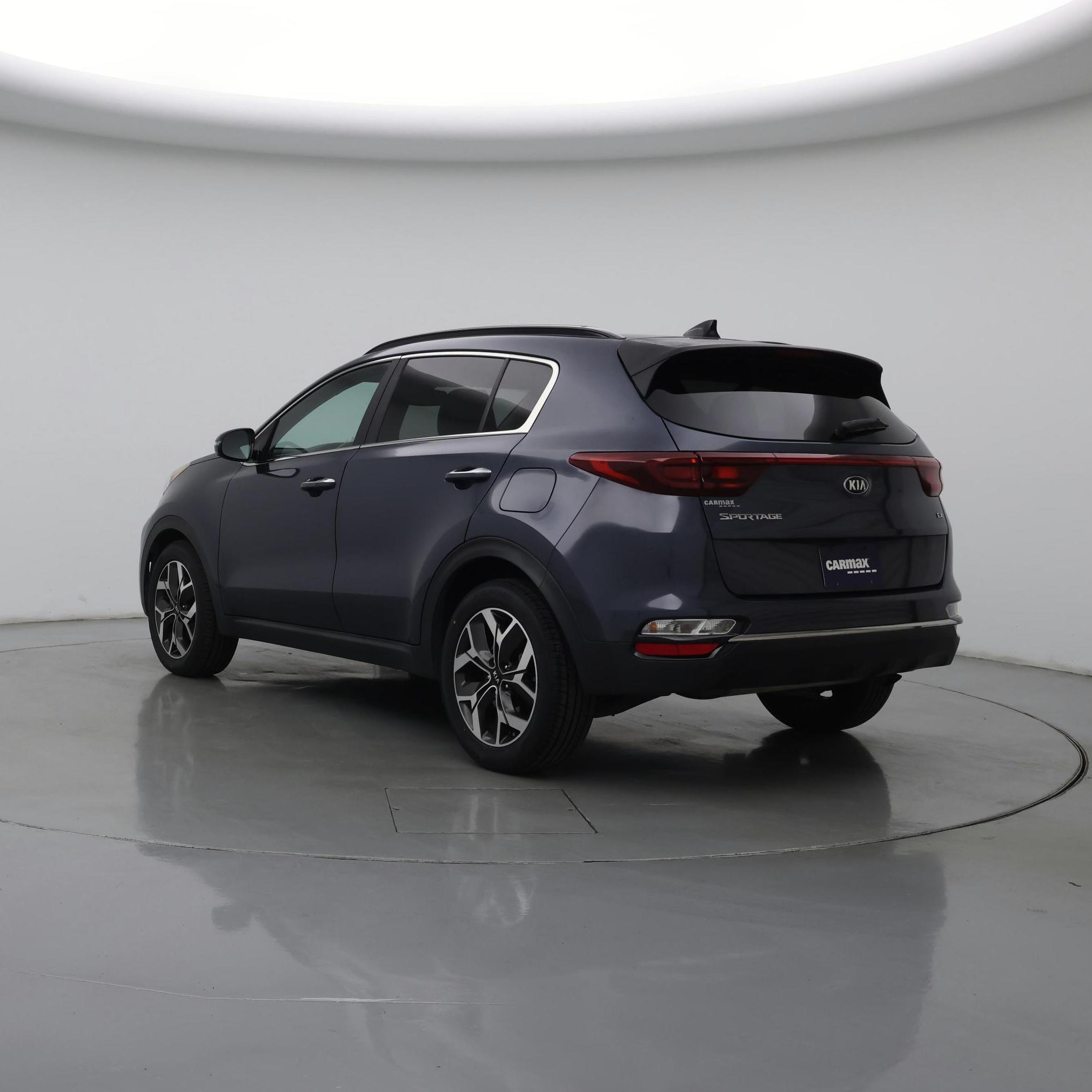 Thumbnail: 2020 Kia Sportage - 2