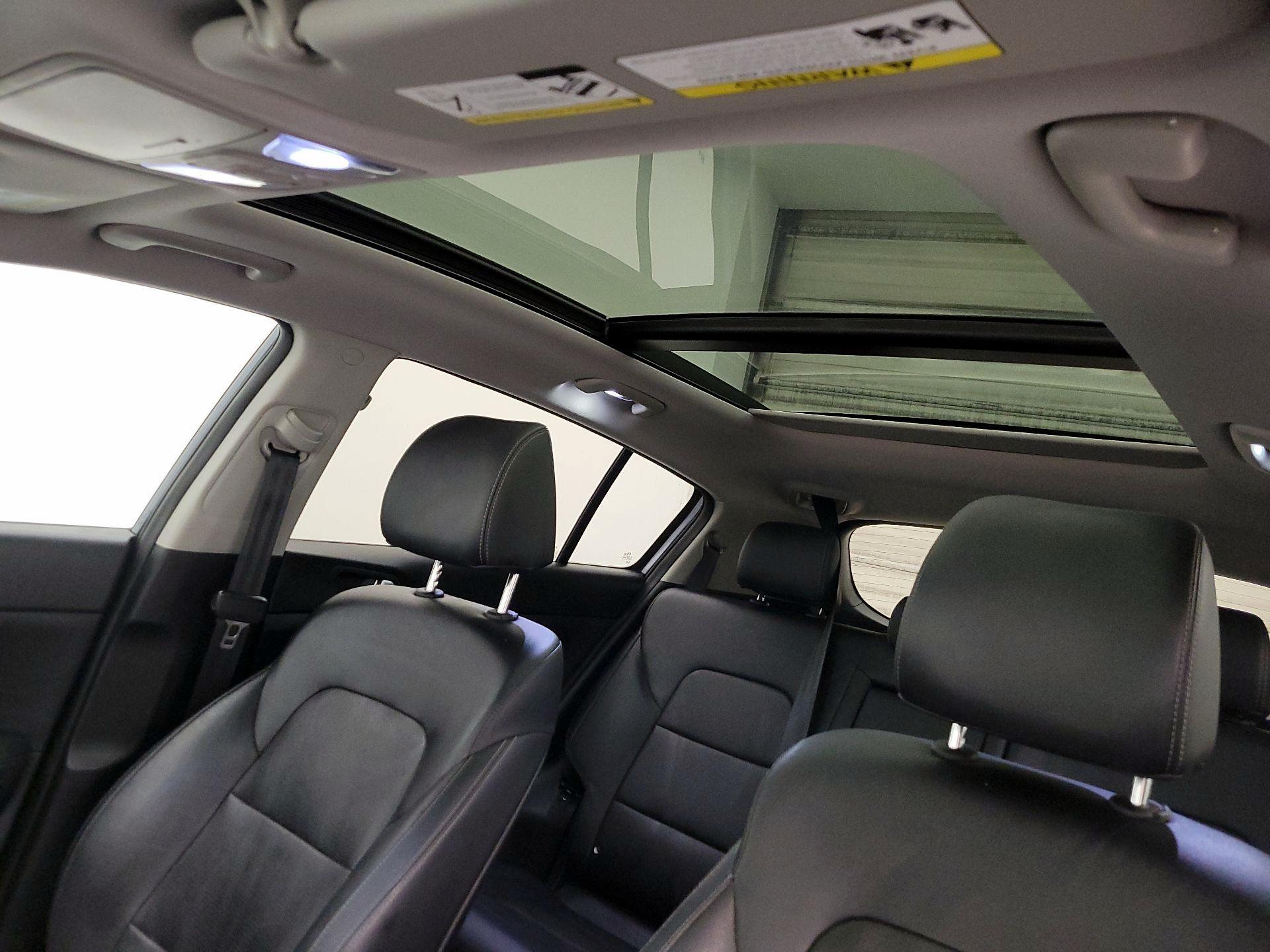 Thumbnail: 2020 Kia Sportage - 20