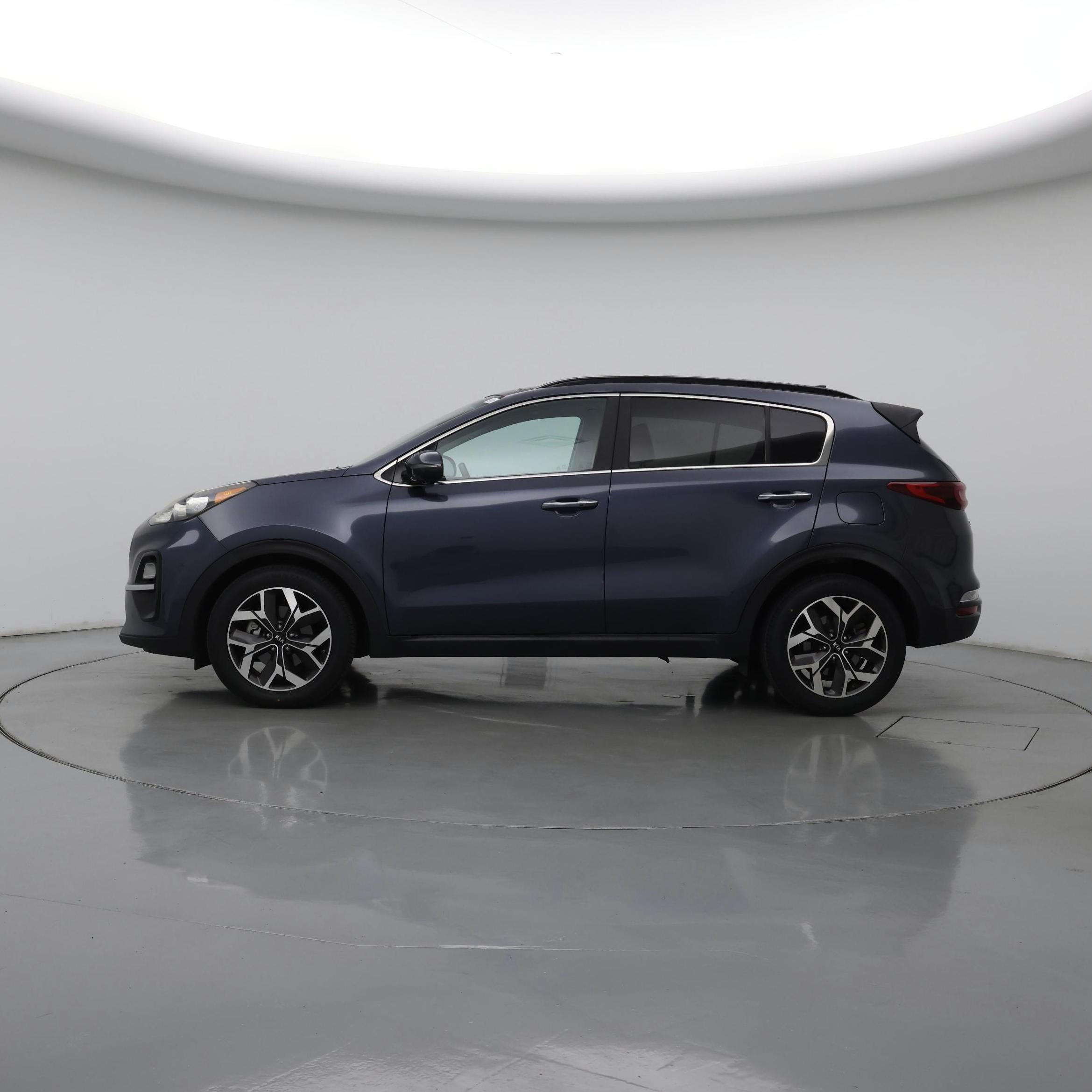 Thumbnail: 2020 Kia Sportage - 3