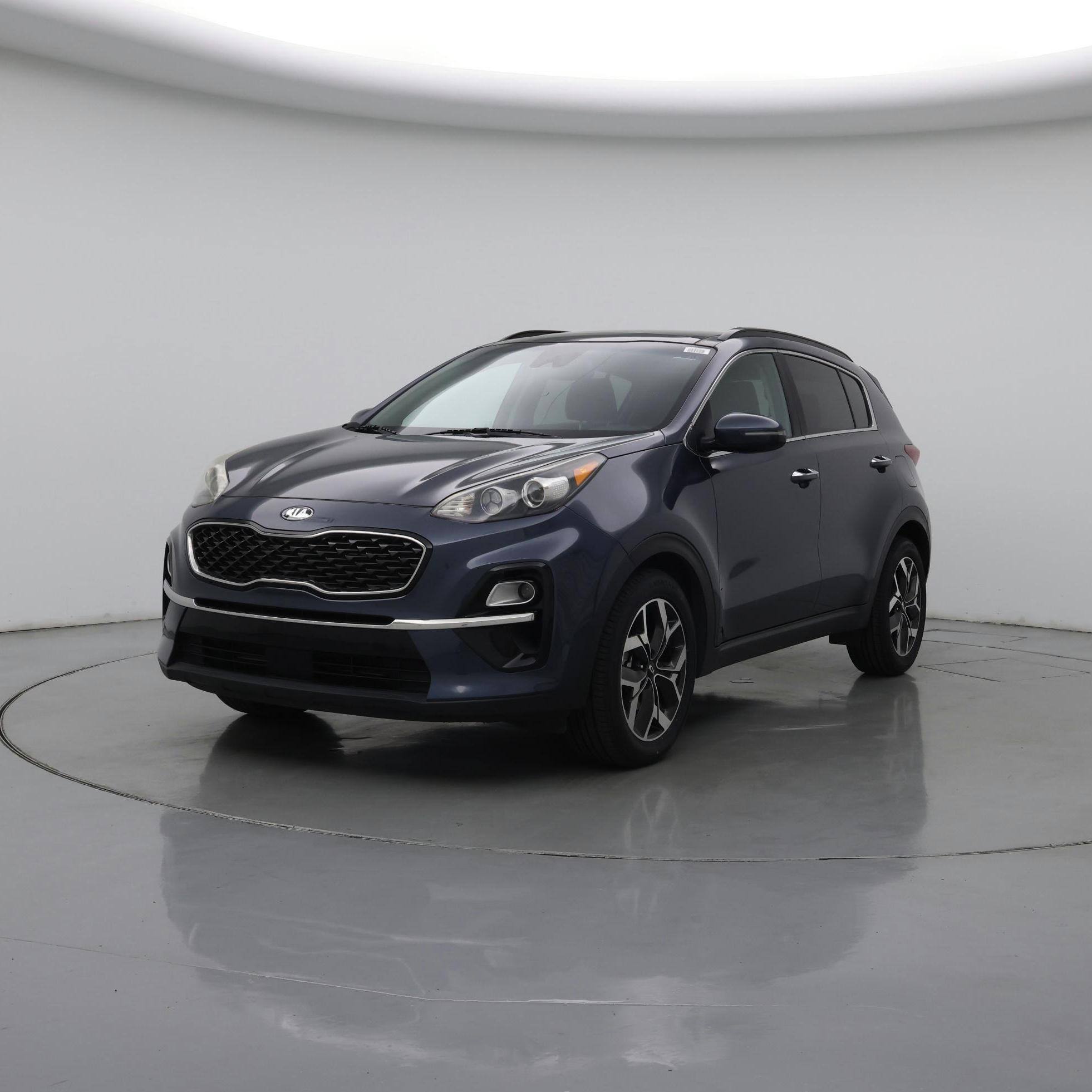 Thumbnail: 2020 Kia Sportage - 4