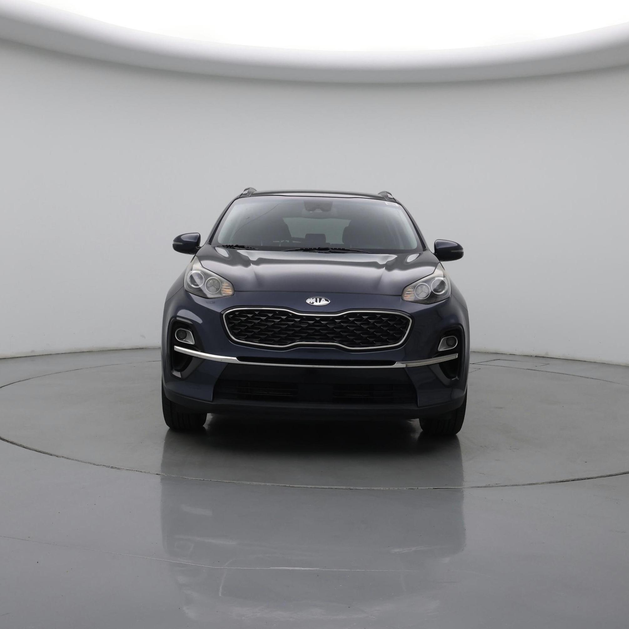 Thumbnail: 2020 Kia Sportage - 5