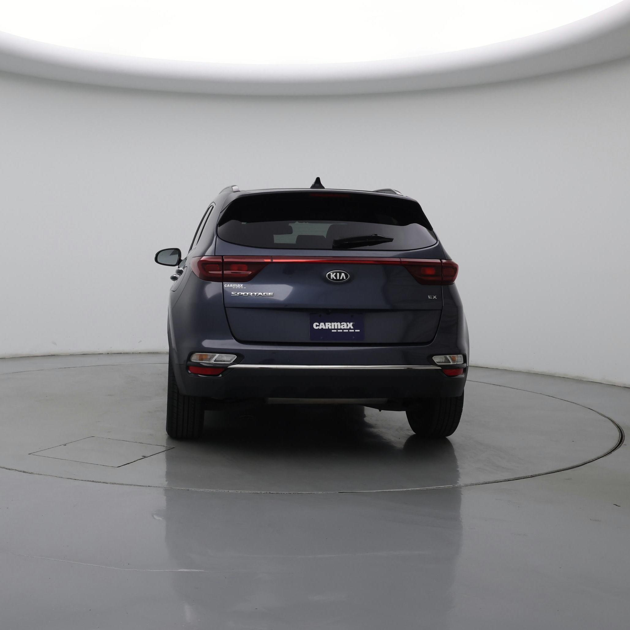 Thumbnail: 2020 Kia Sportage - 6