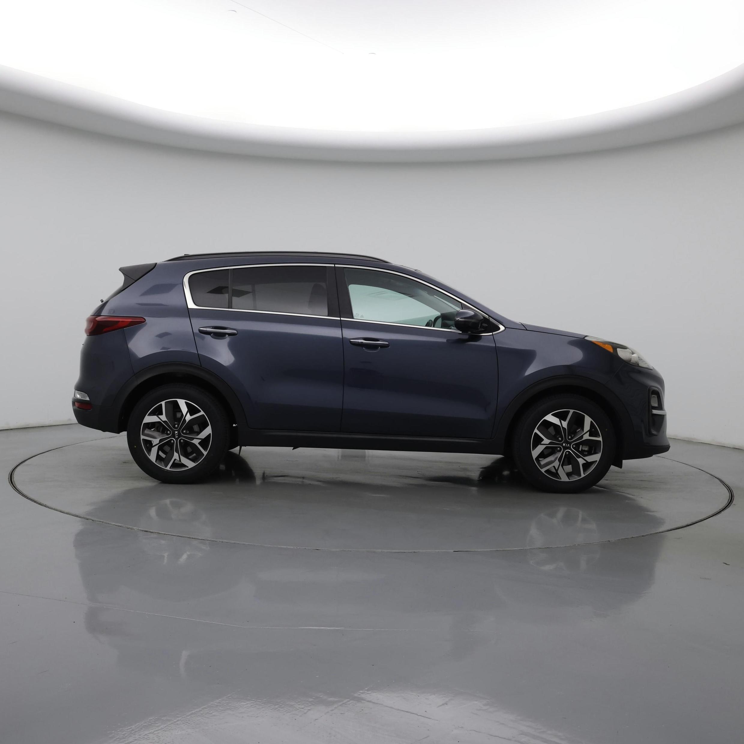 Thumbnail: 2020 Kia Sportage - 7