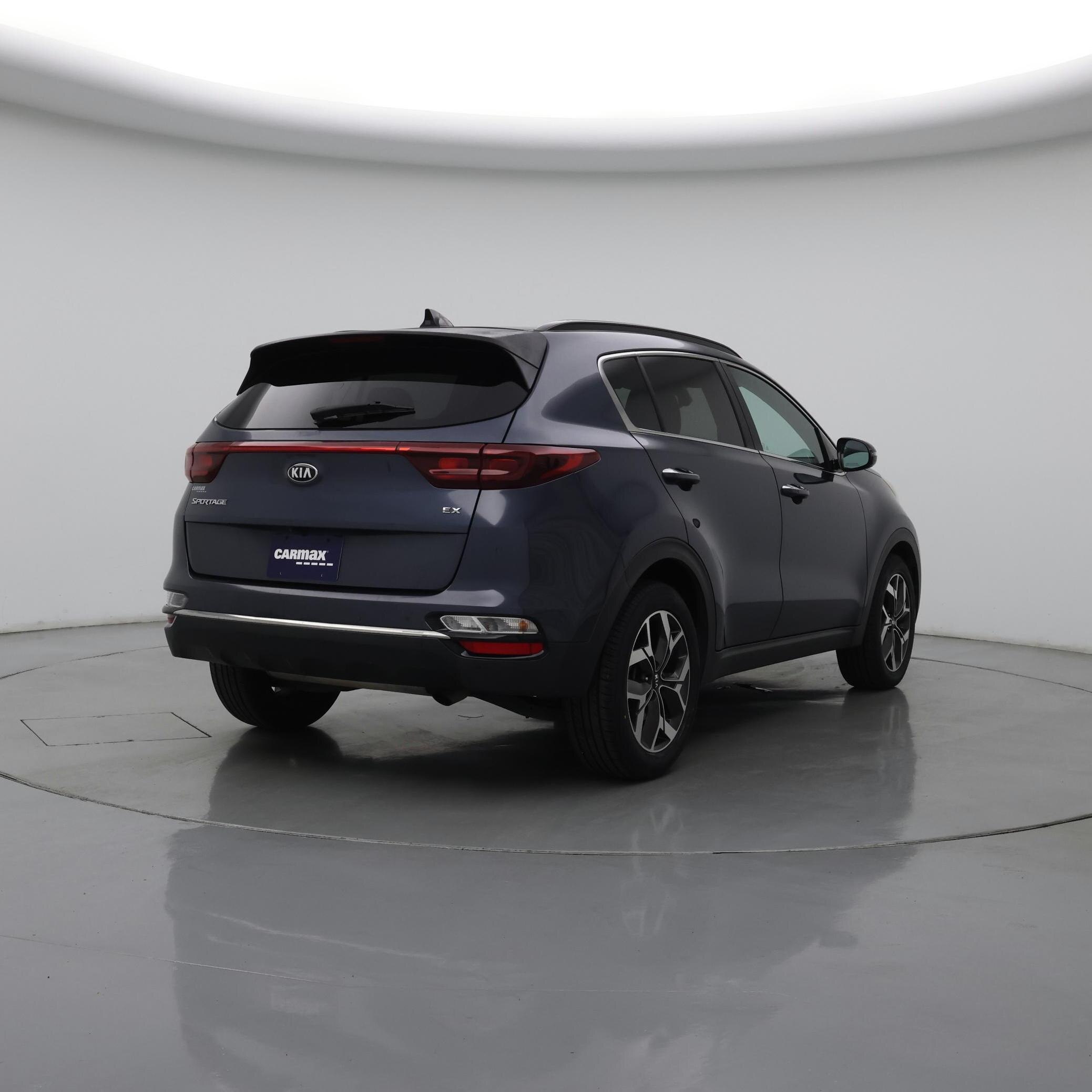 Thumbnail: 2020 Kia Sportage - 8