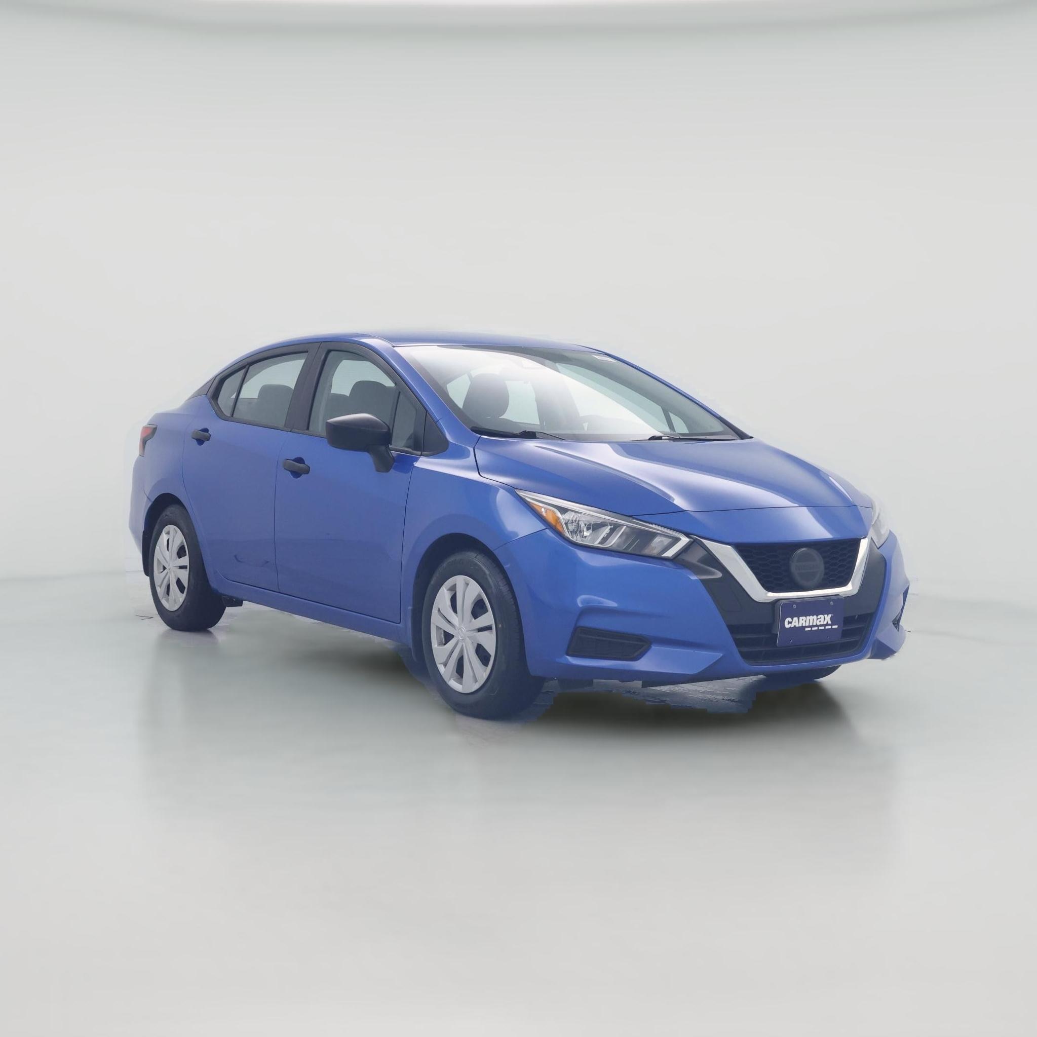 Thumbnail: 2021 Nissan Versa - 1