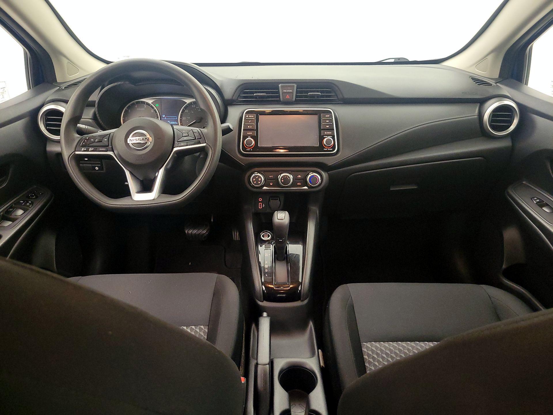 Thumbnail: 2021 Nissan Versa - 9
