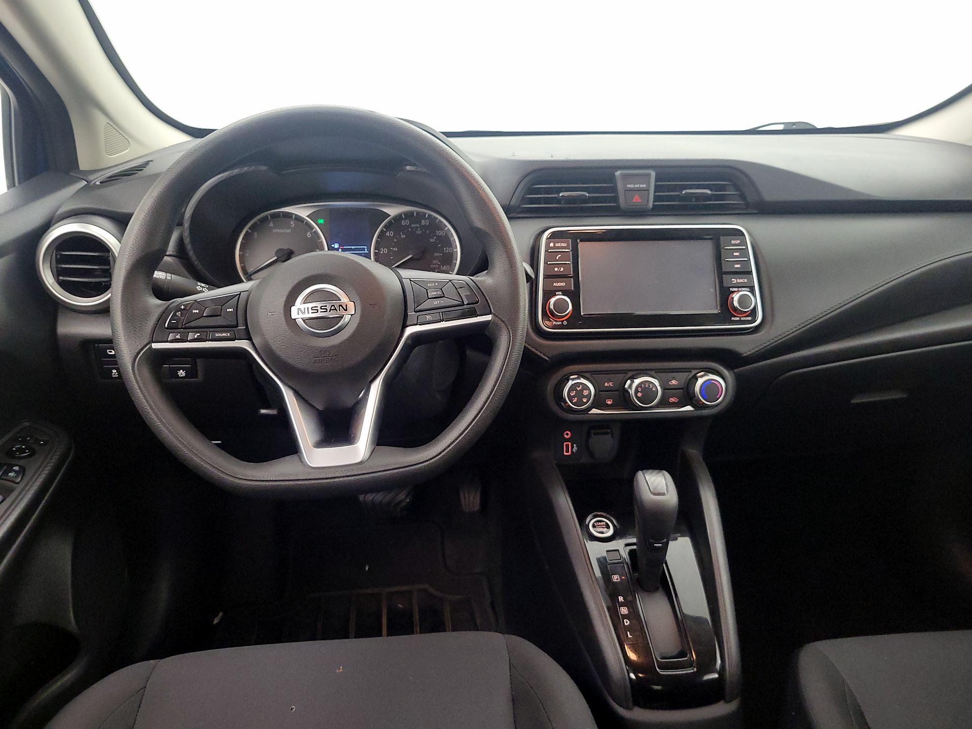 Thumbnail: 2021 Nissan Versa - 10