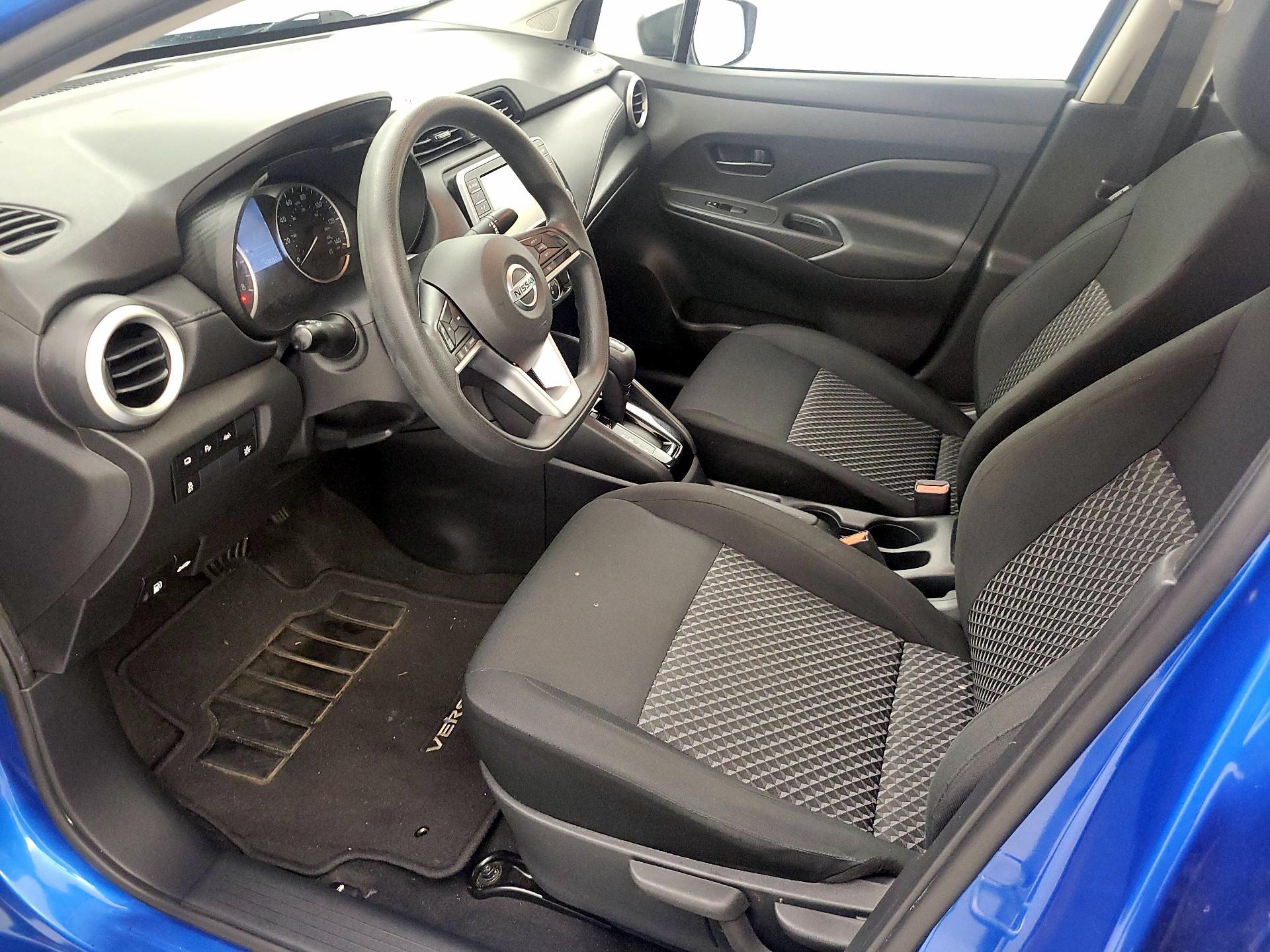 Thumbnail: 2021 Nissan Versa - 11