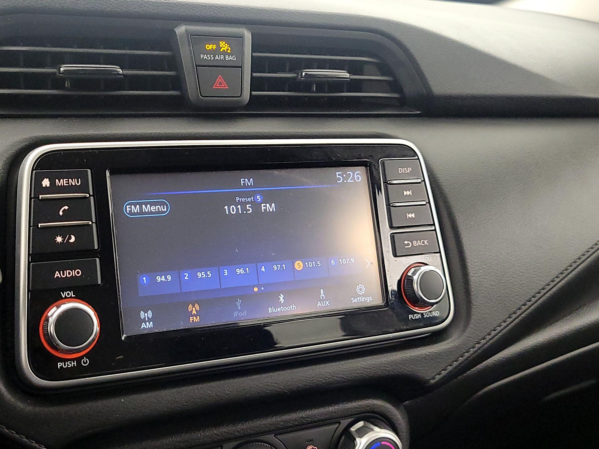 Thumbnail: 2021 Nissan Versa - 15