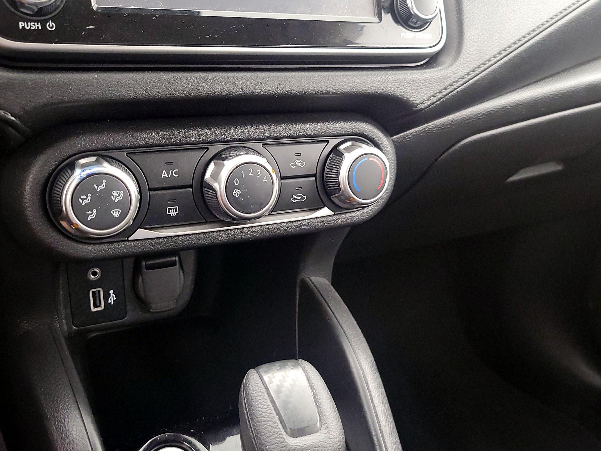 Thumbnail: 2021 Nissan Versa - 16