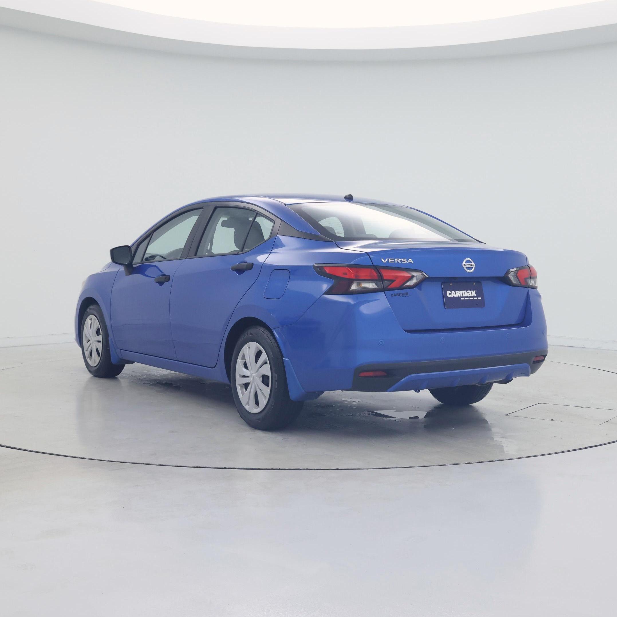 Thumbnail: 2021 Nissan Versa - 2