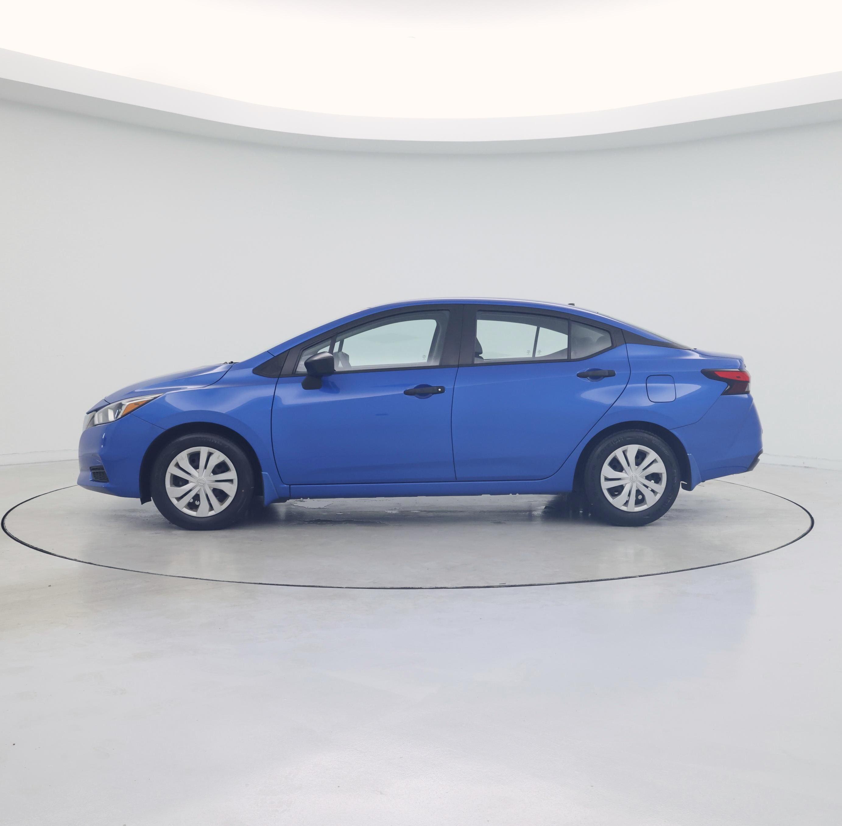 Thumbnail: 2021 Nissan Versa - 3