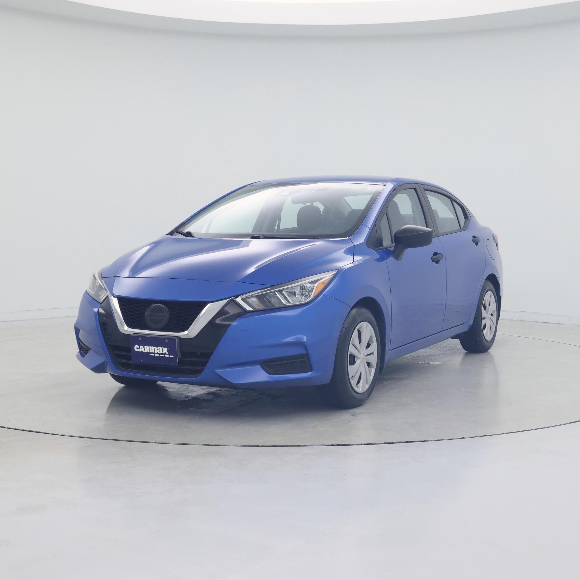 Thumbnail: 2021 Nissan Versa - 4